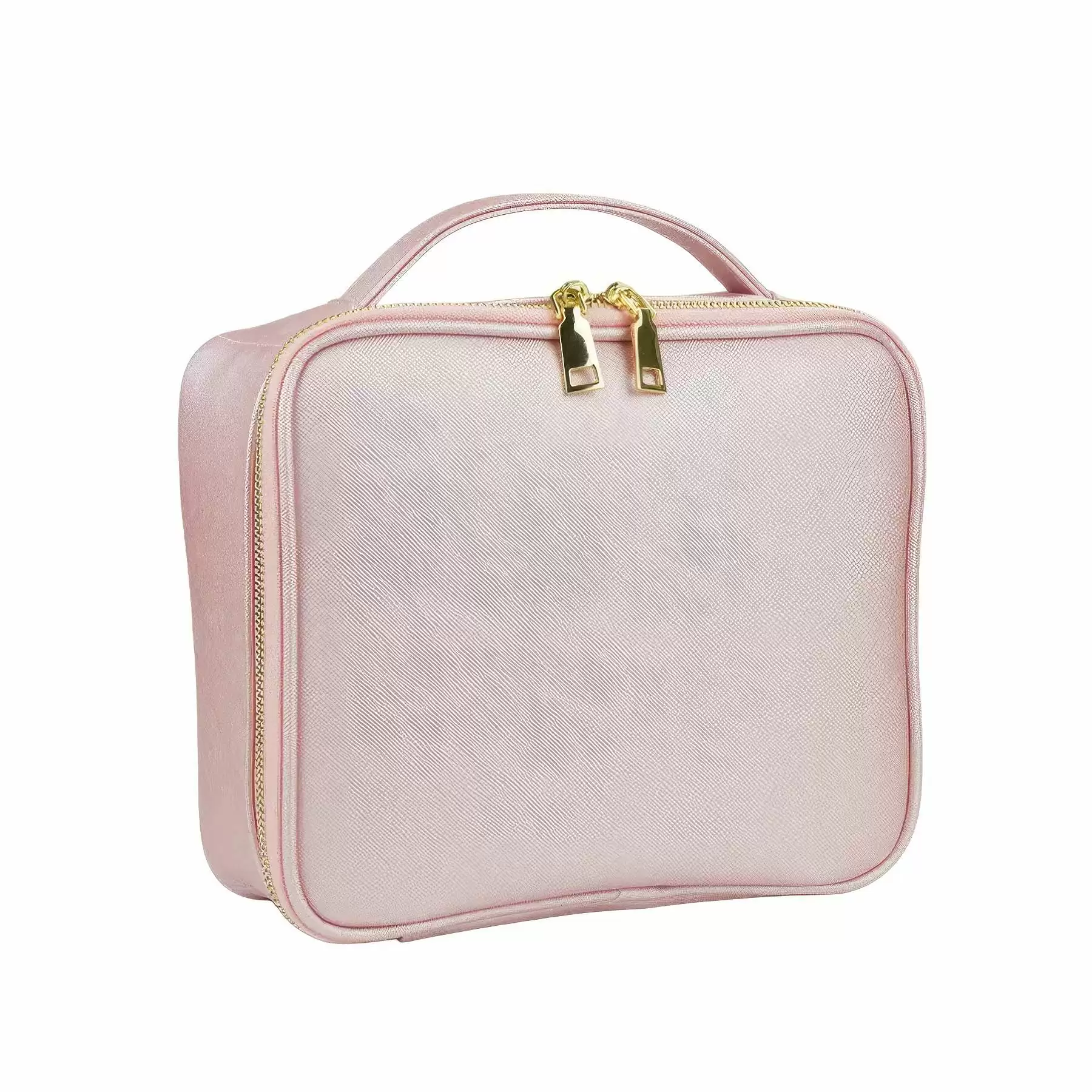 Portable Travel Toiletry Bag & Makeup Cosmetic Organizer - Image 2