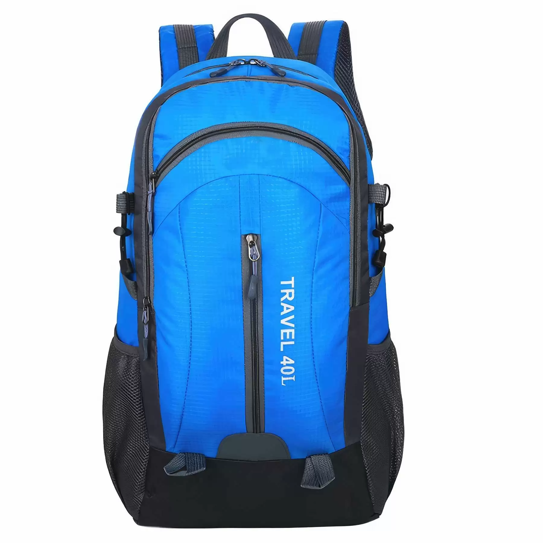 Custom Waterproof Lightweight Hiking,Camping,Travel Backpack - Image 2