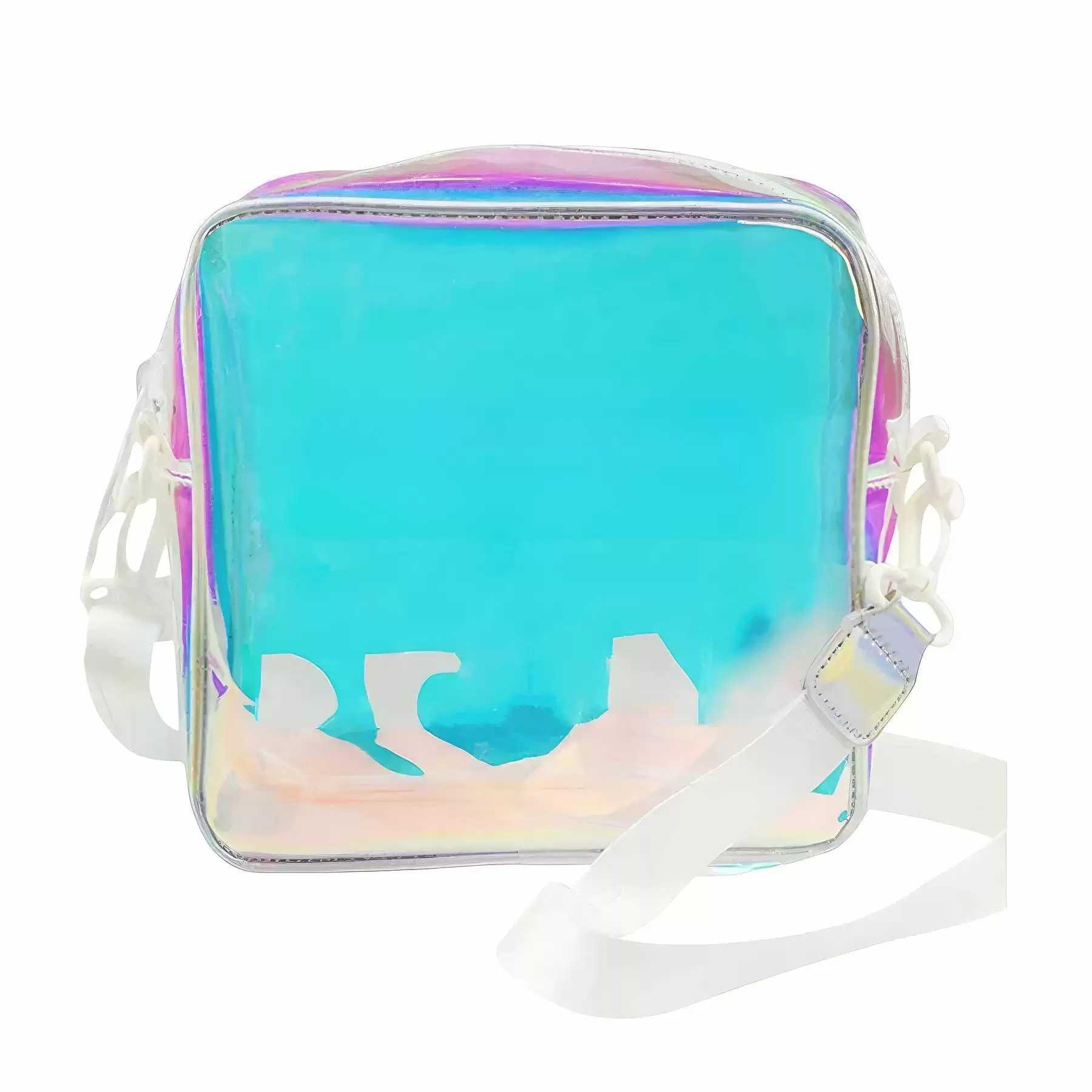 TPU Adjustable Outdoor Shopping Waterproof Shoulder Bag - Image 2