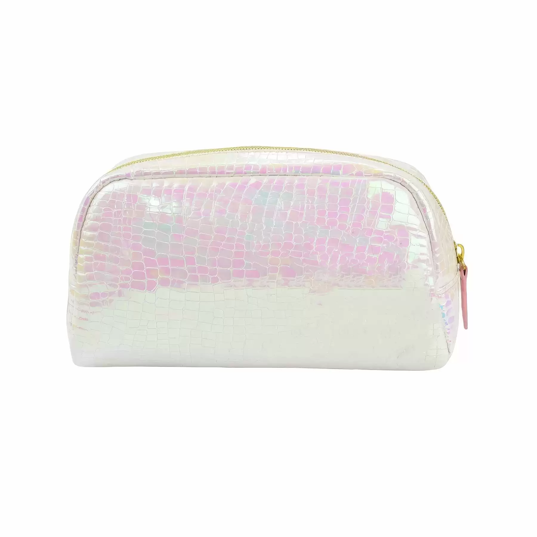 Custom Travel Makeup Organizer Pouch & Cosmetic Toiletry Bag - Image 2