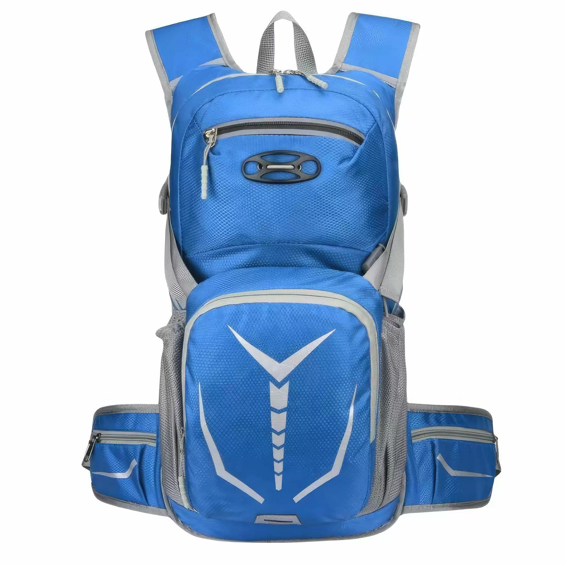Custom Waterproof Lightweight Hiking,Camping,Travel Backpack - Image 2