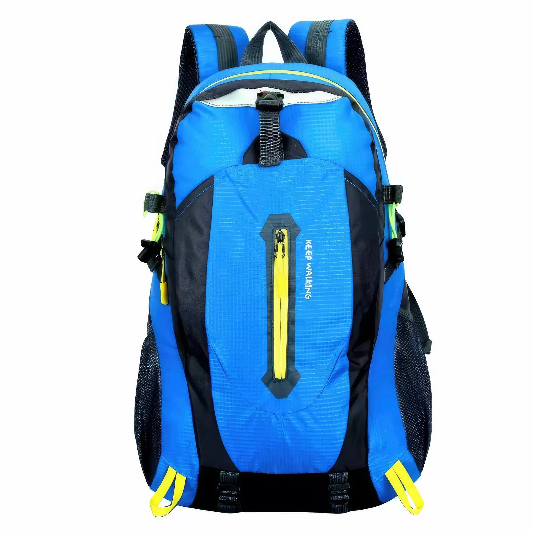 Custom Waterproof Lightweight Hiking,Camping,Travel Backpack - Image 2