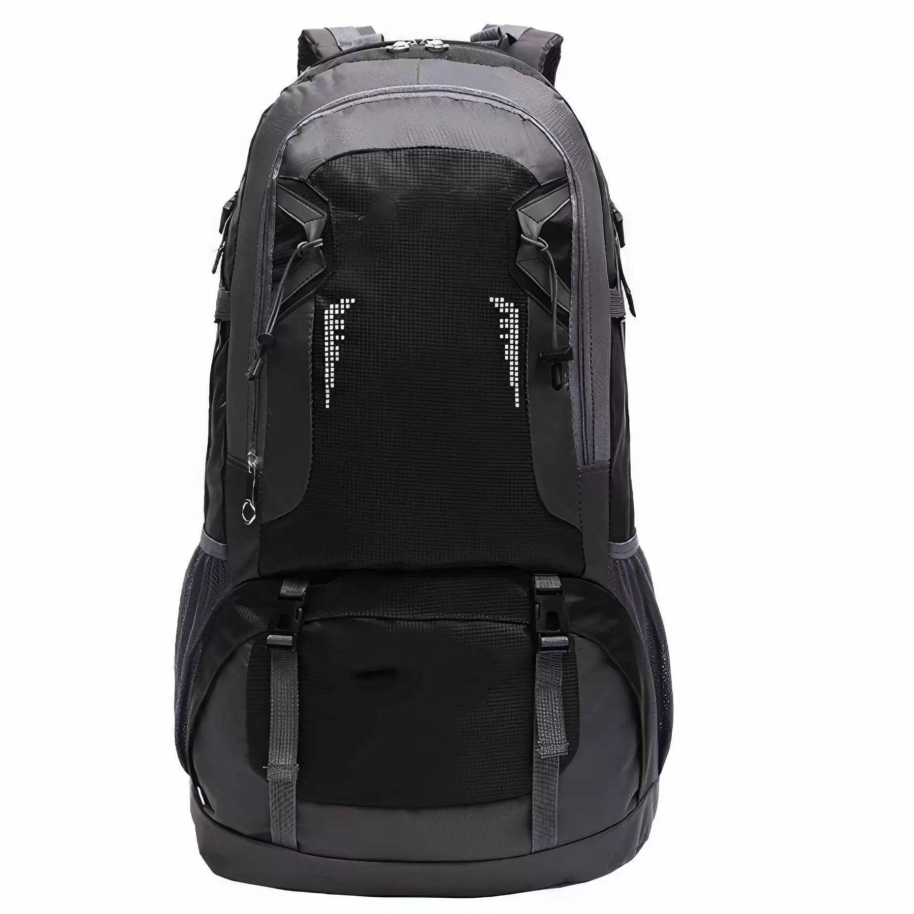 Custom Waterproof Lightweight Hiking,Camping,Travel Backpack - Image 2