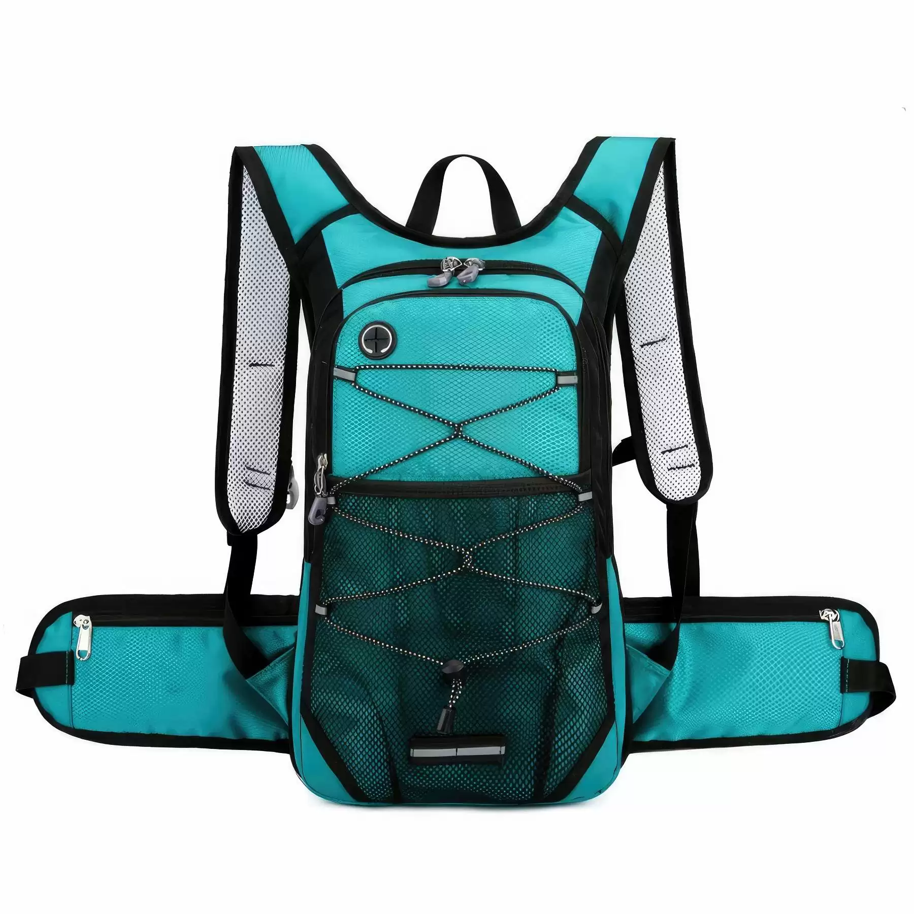 Custom Waterproof Lightweight Hiking,Camping,Travel Backpack - Image 2