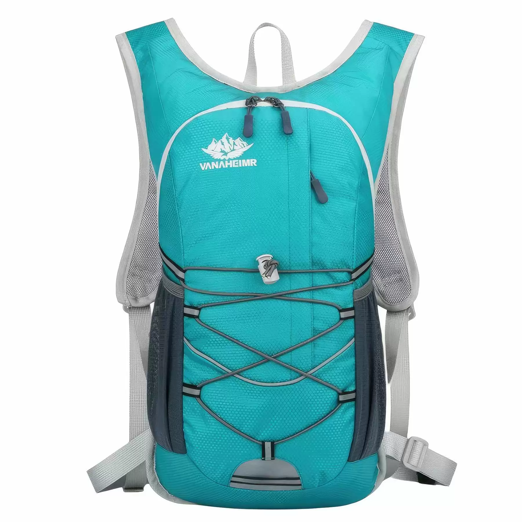 Custom Waterproof Lightweight Cycling Backpack - Image 2