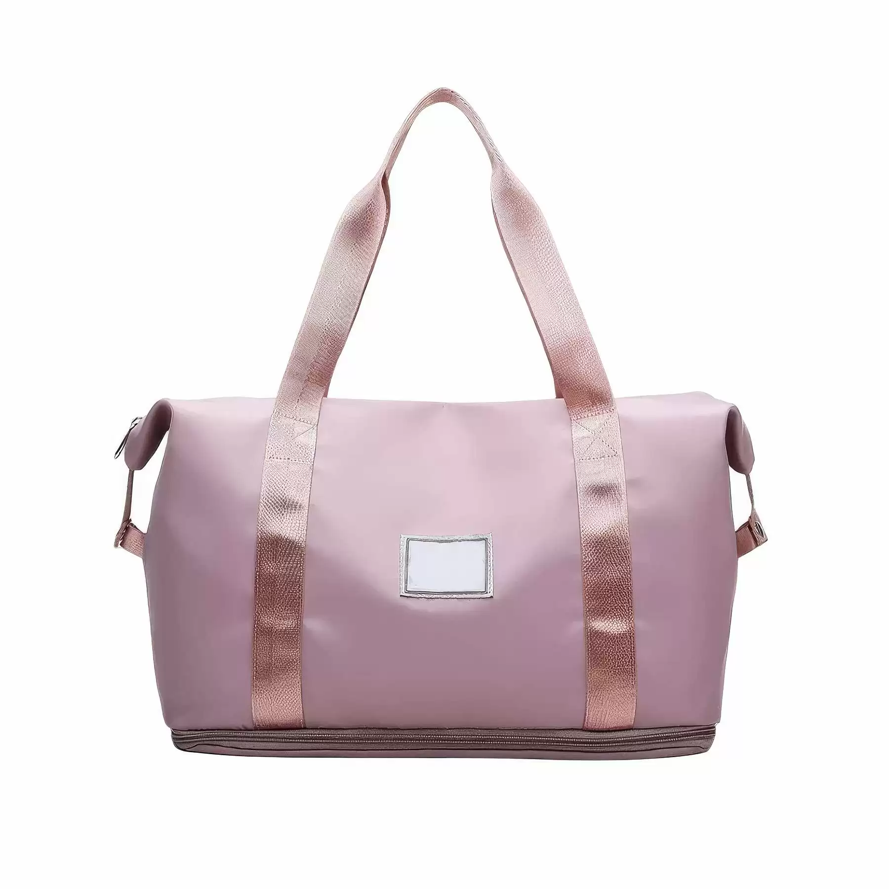 Travel Sports Tote Handbag & Overnight Weekender Duffel Bag - Image 2