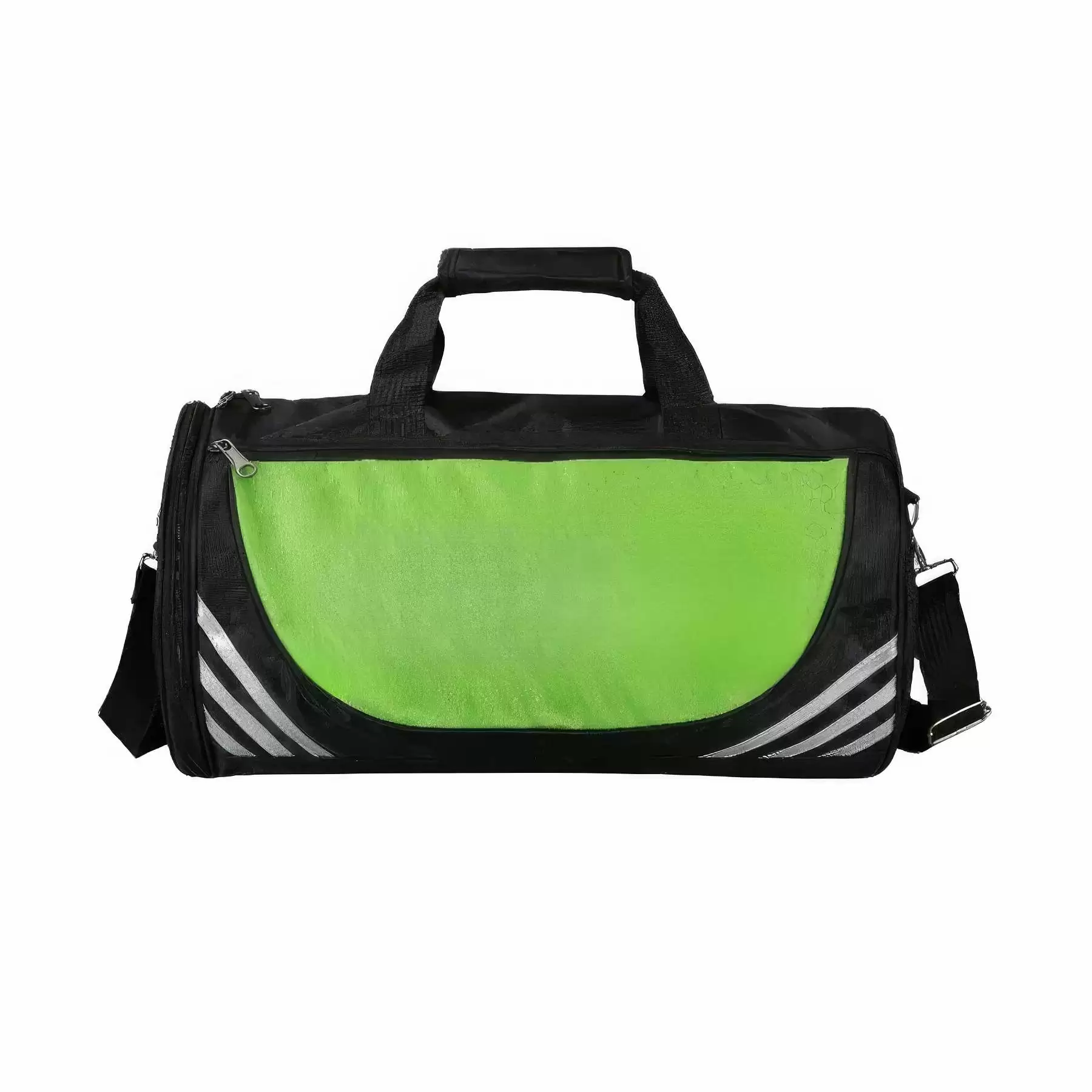Travel Sports Tote Handbag & Yoga Gym Weekender Duffel Bag - Image 2