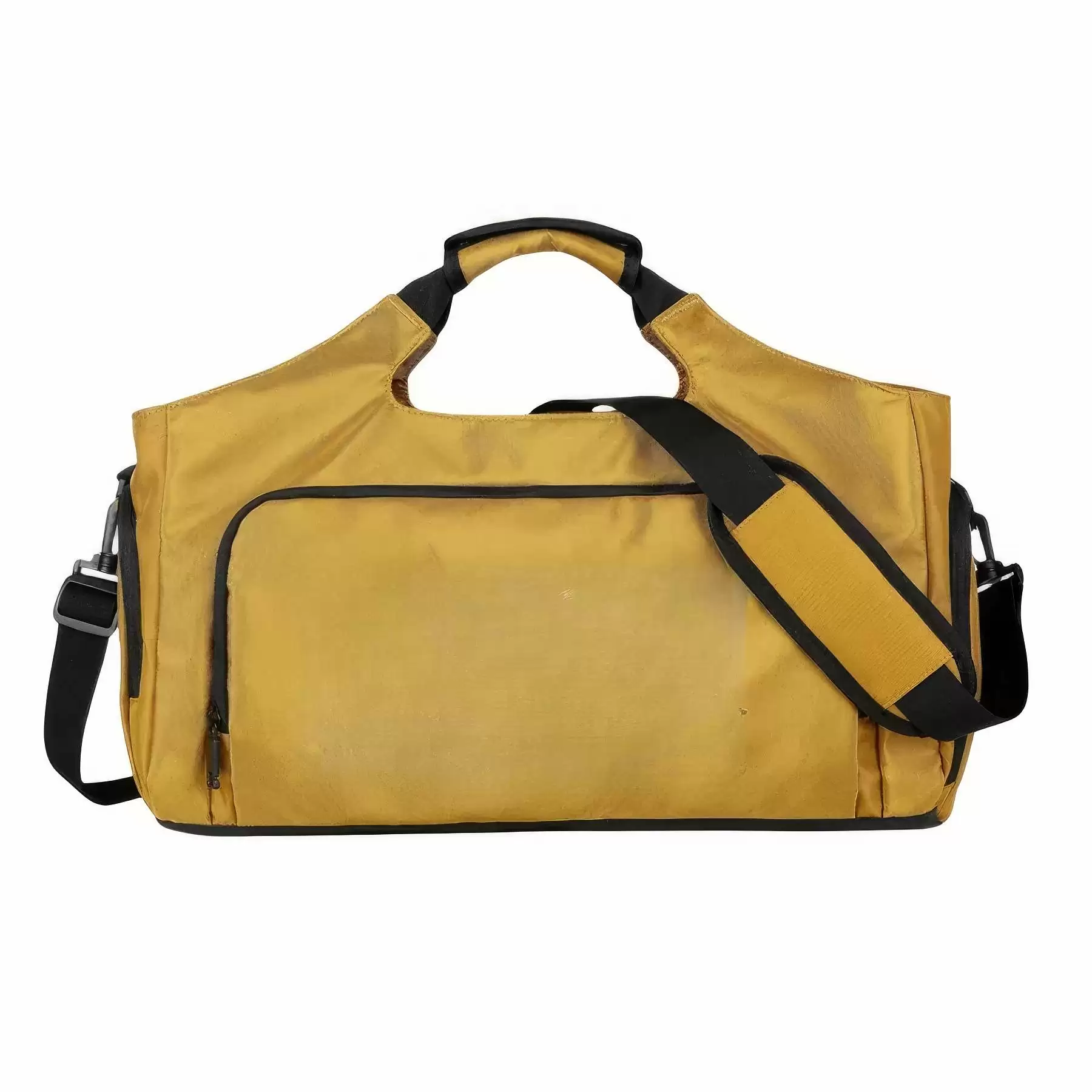 Travel Sports Tote Handbag & Yoga Gym Weekender Duffel Bag - Image 2