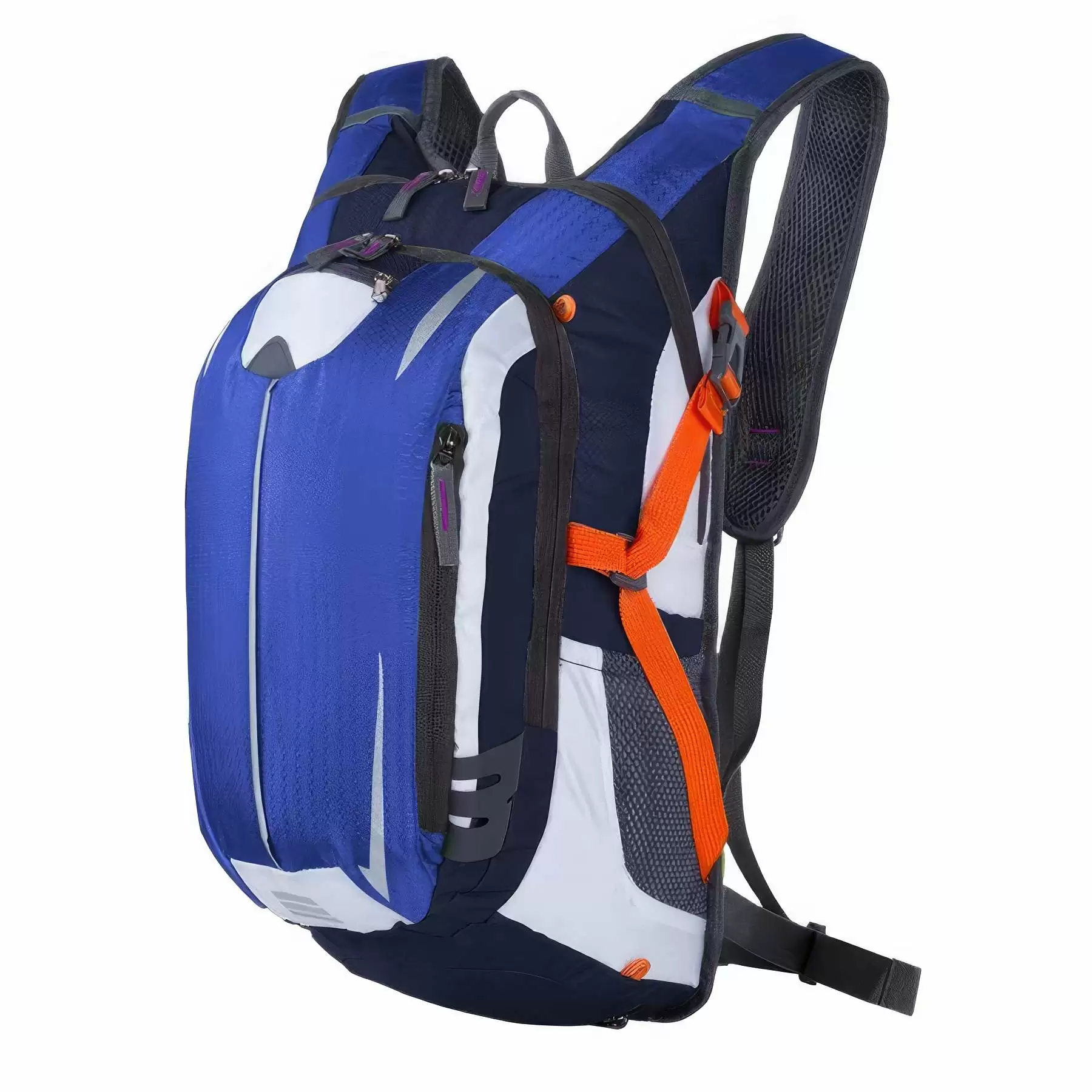 Custom Waterproof Lightweight Cycling Backpack - Image 2