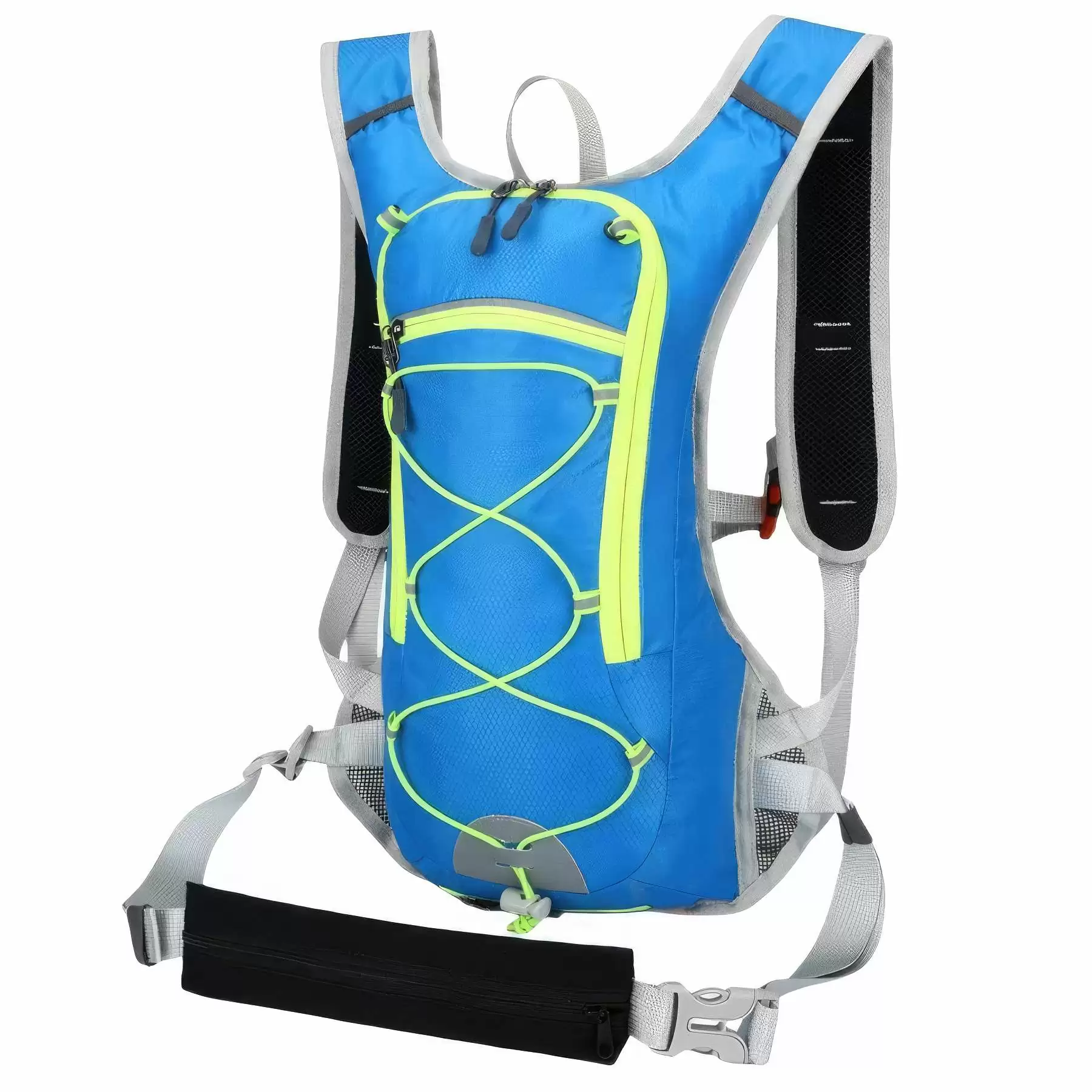 Custom Waterproof Lightweight Cycling Backpack - Image 2