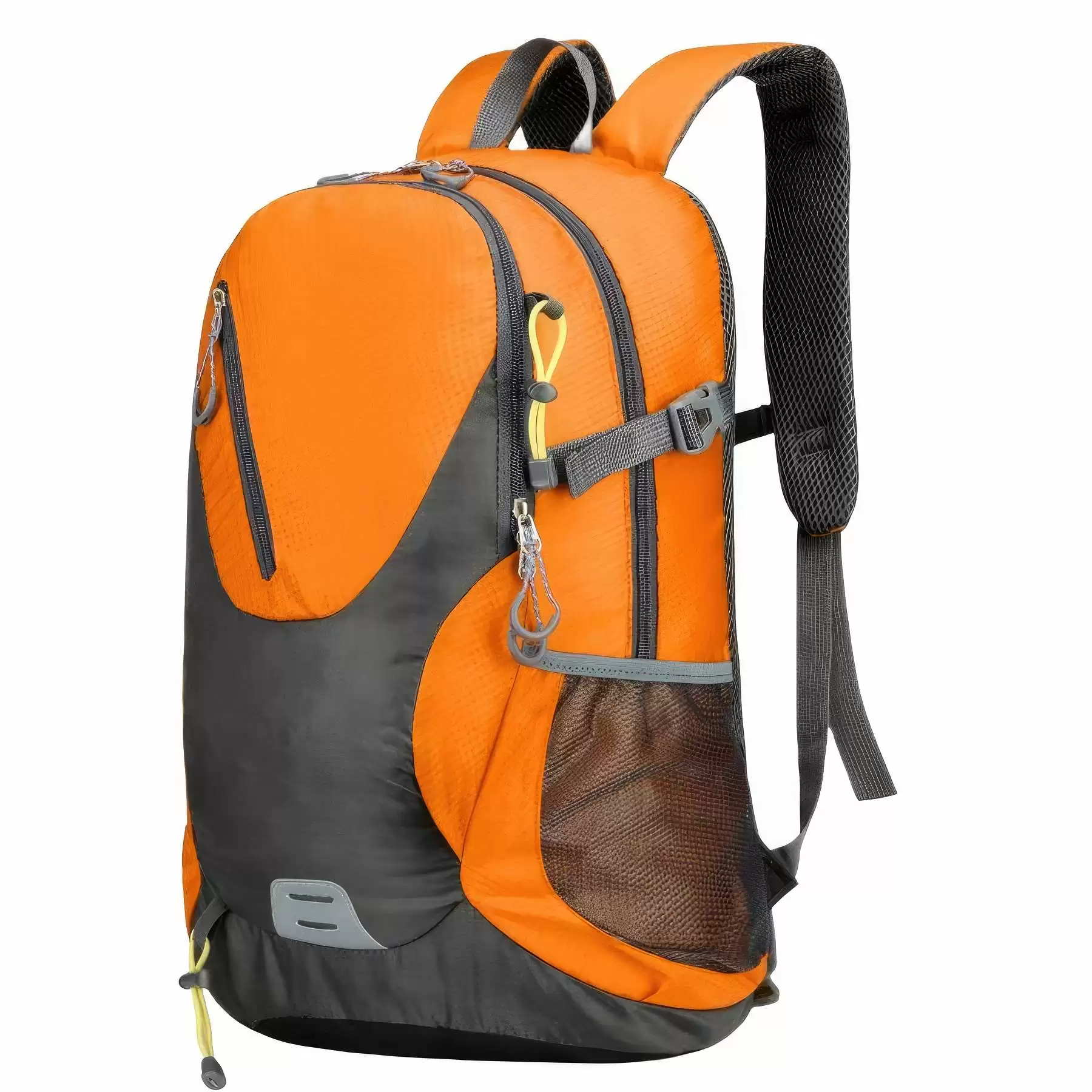 Custom Waterproof Lightweight Hiking,Camping,Travel Backpack - Image 2