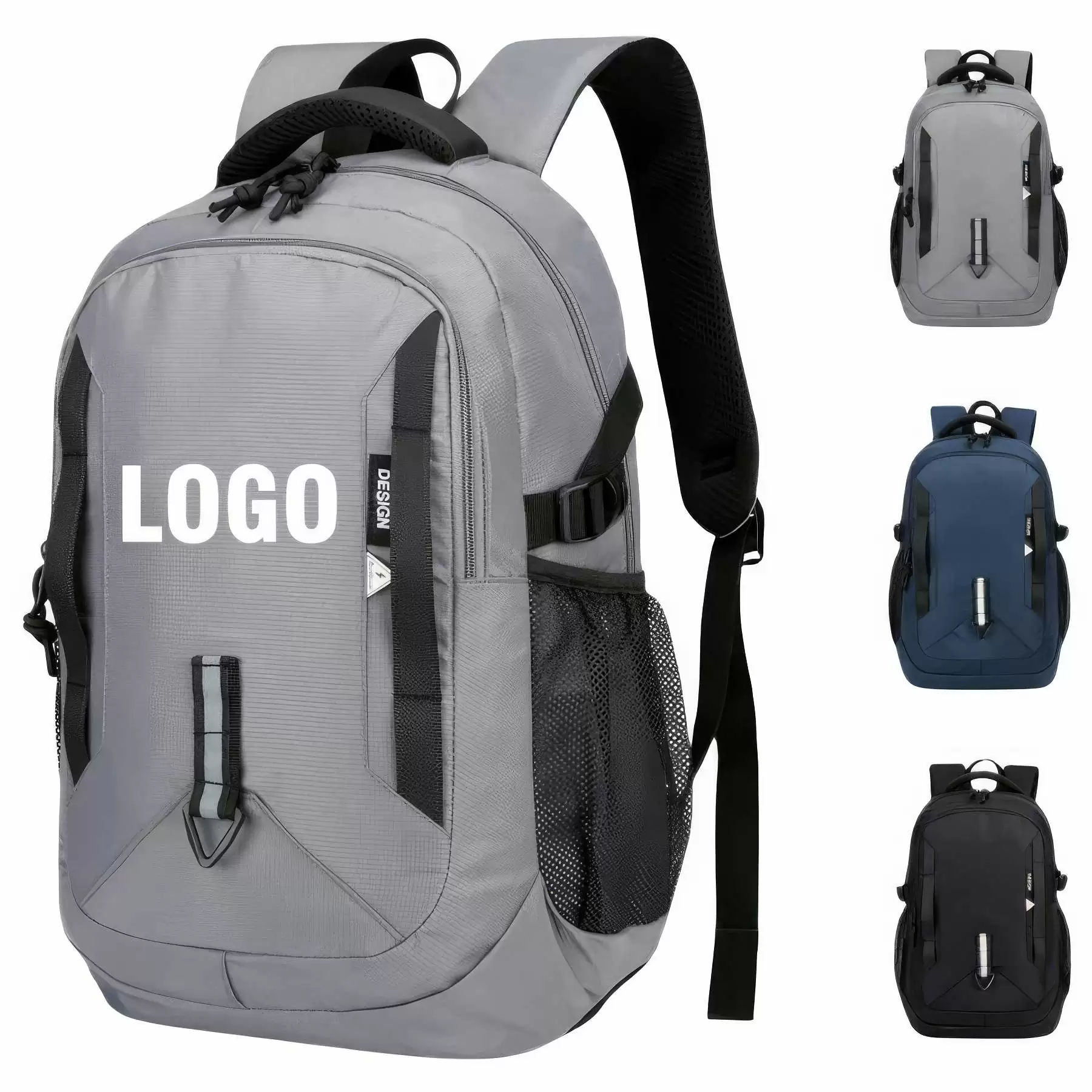 Custom Business Waterproof Laptop Backpack