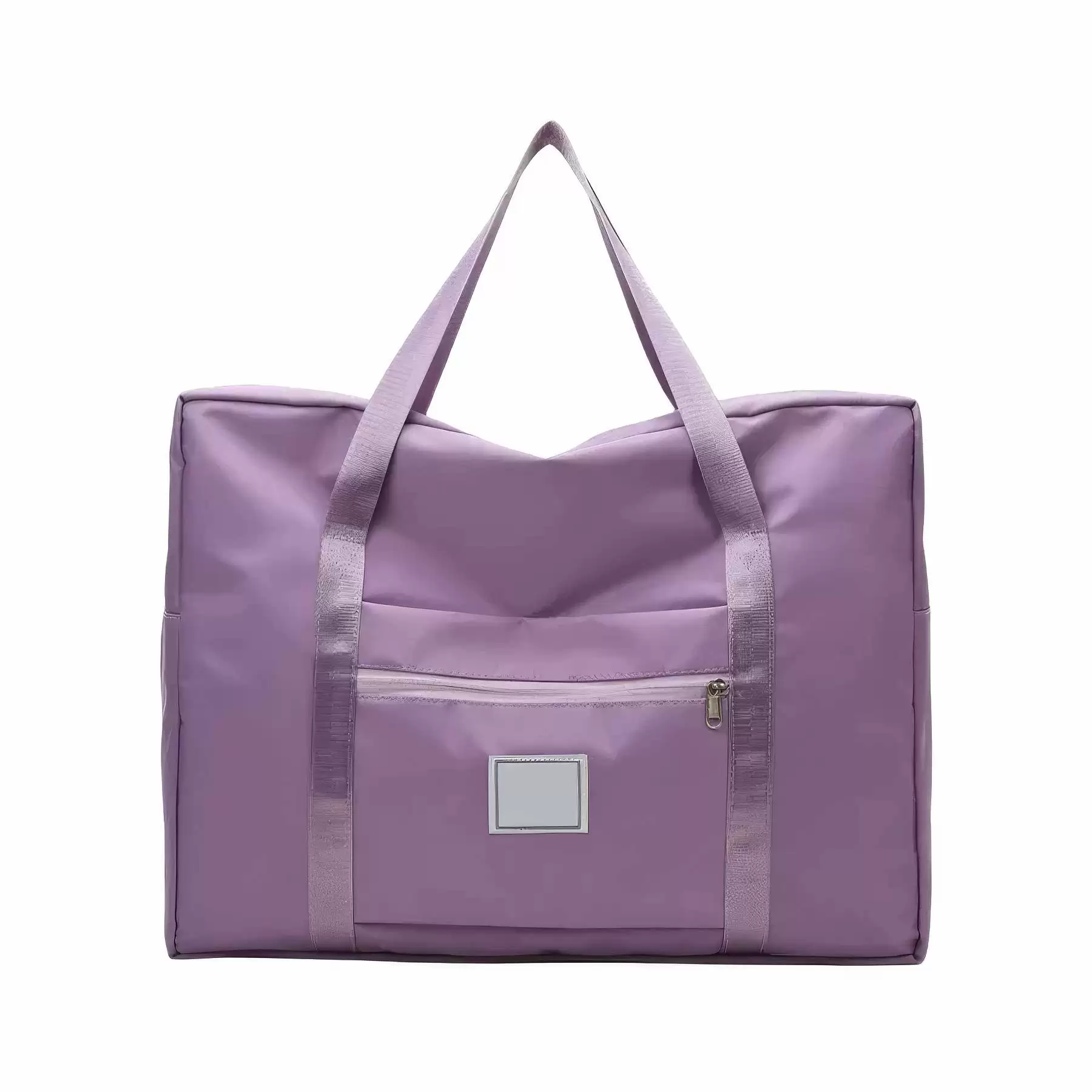 Travel Sports Tote Handbag & Overnight Weekender Duffel Bag - Image 2