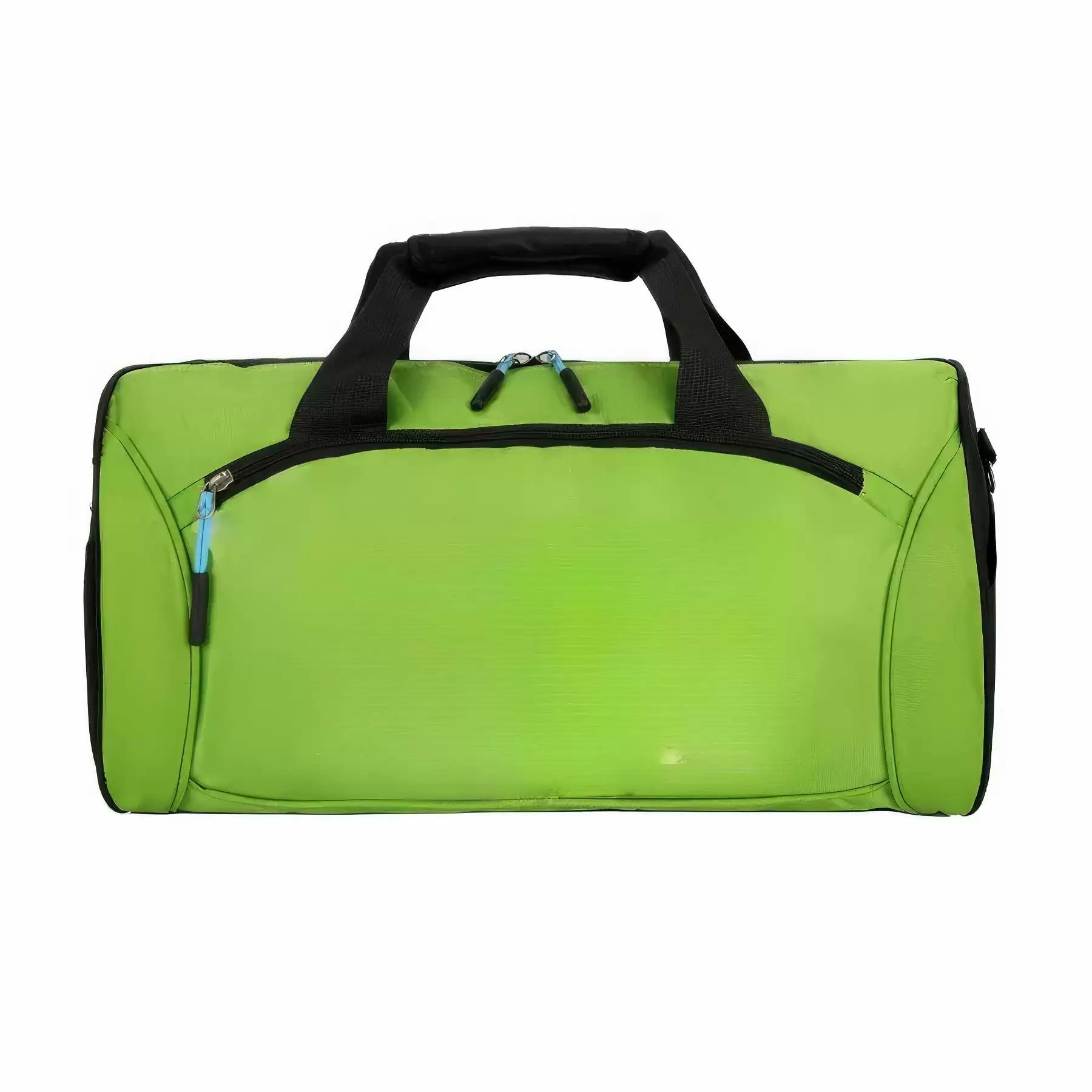 Travel Sports Tote Handbag & Yoga Gym Weekender Duffel Bag - Image 2