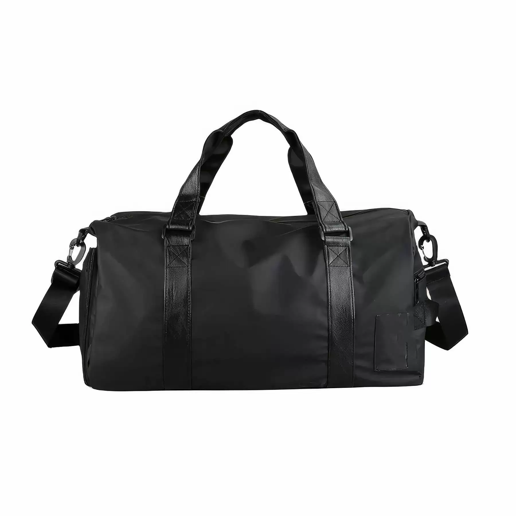 Travel Sports Tote Handbag & Yoga Gym Weekender Duffel Bag - Image 2