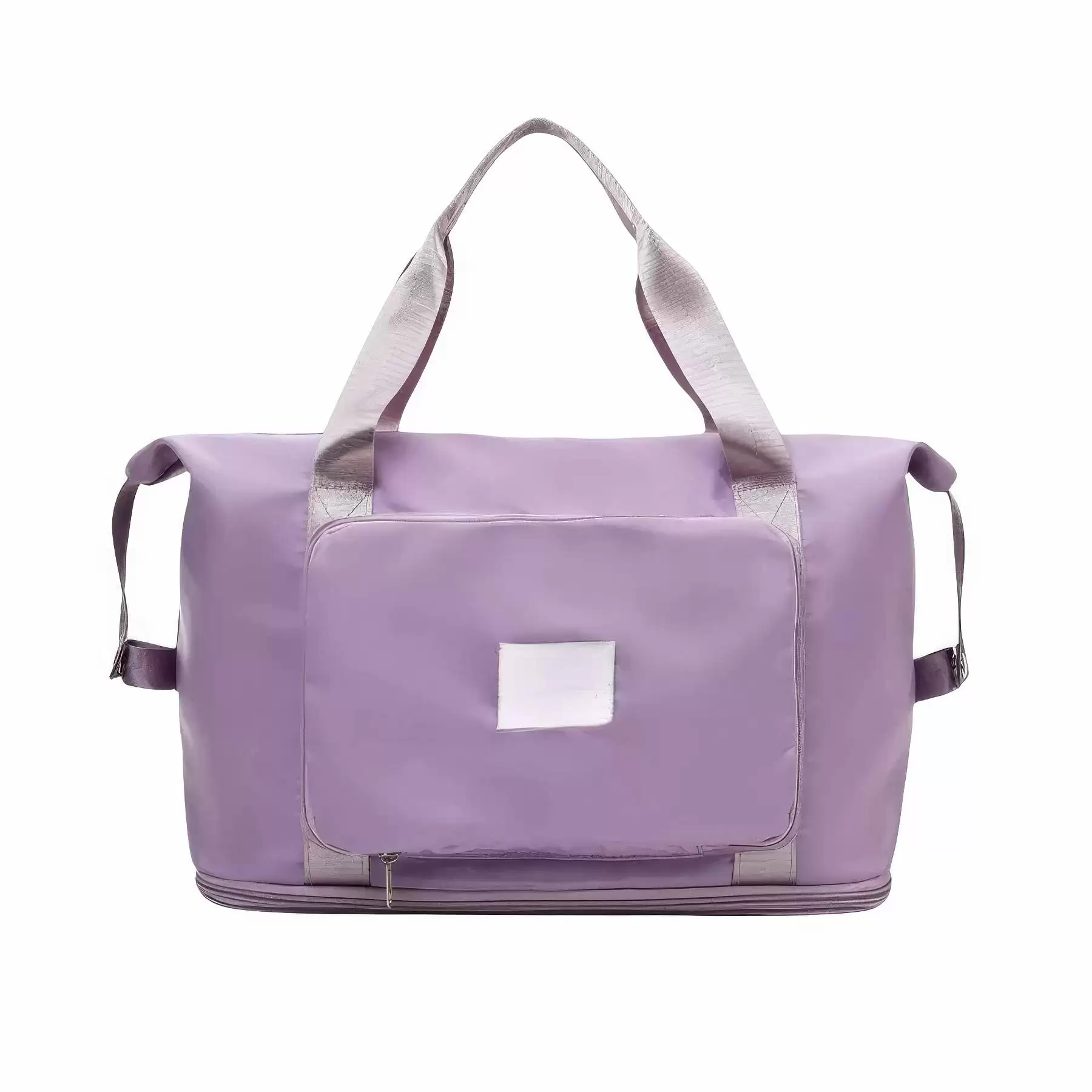 Foldable Travel Sports Tote Handbag & Weekender Duffel Bag - Image 2