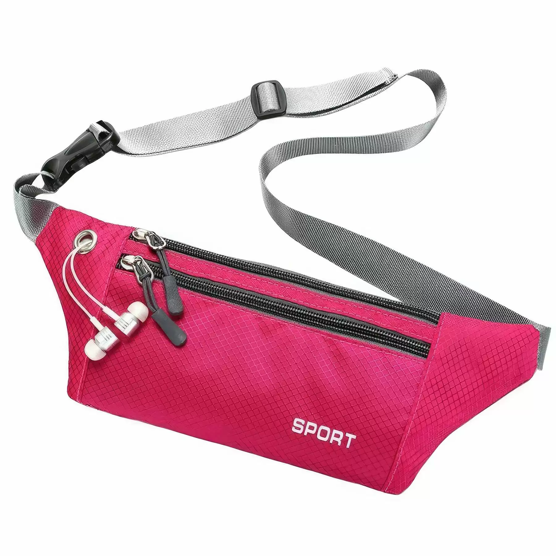 Custom Water proof Large Crossbody Fanny Pack - Image 2