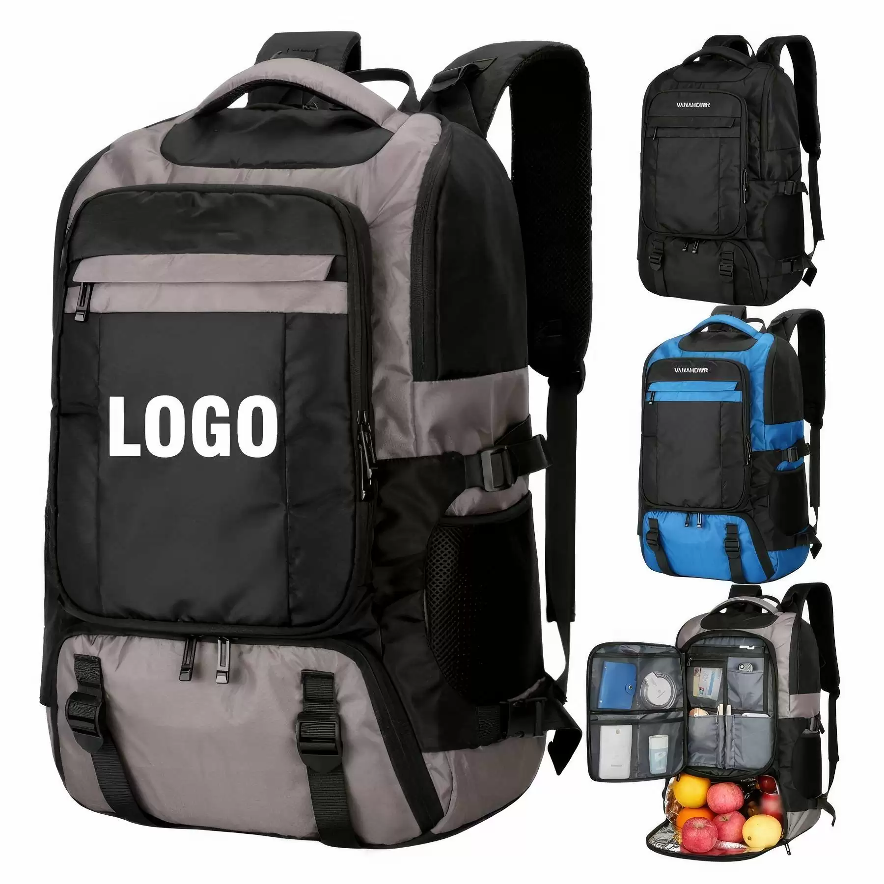 Custom Insulated Cooler Backpacks