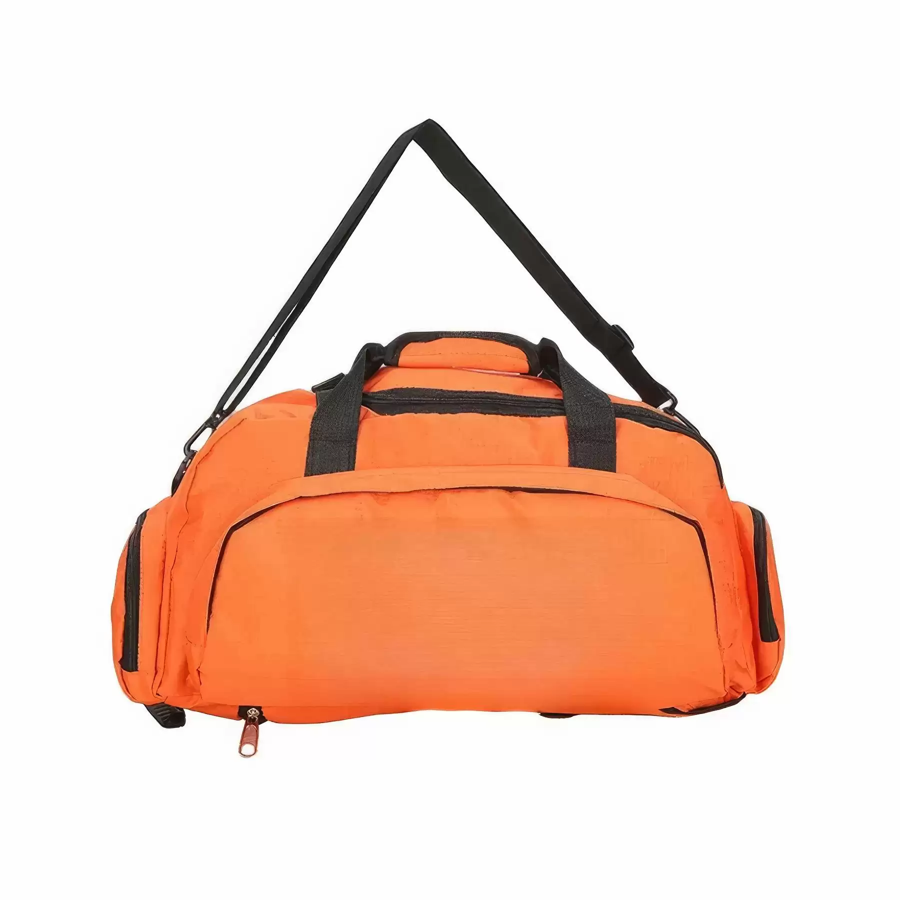 Travel Sports Duffel Bag & Yoga Weekender Backpack Handbag - Image 2