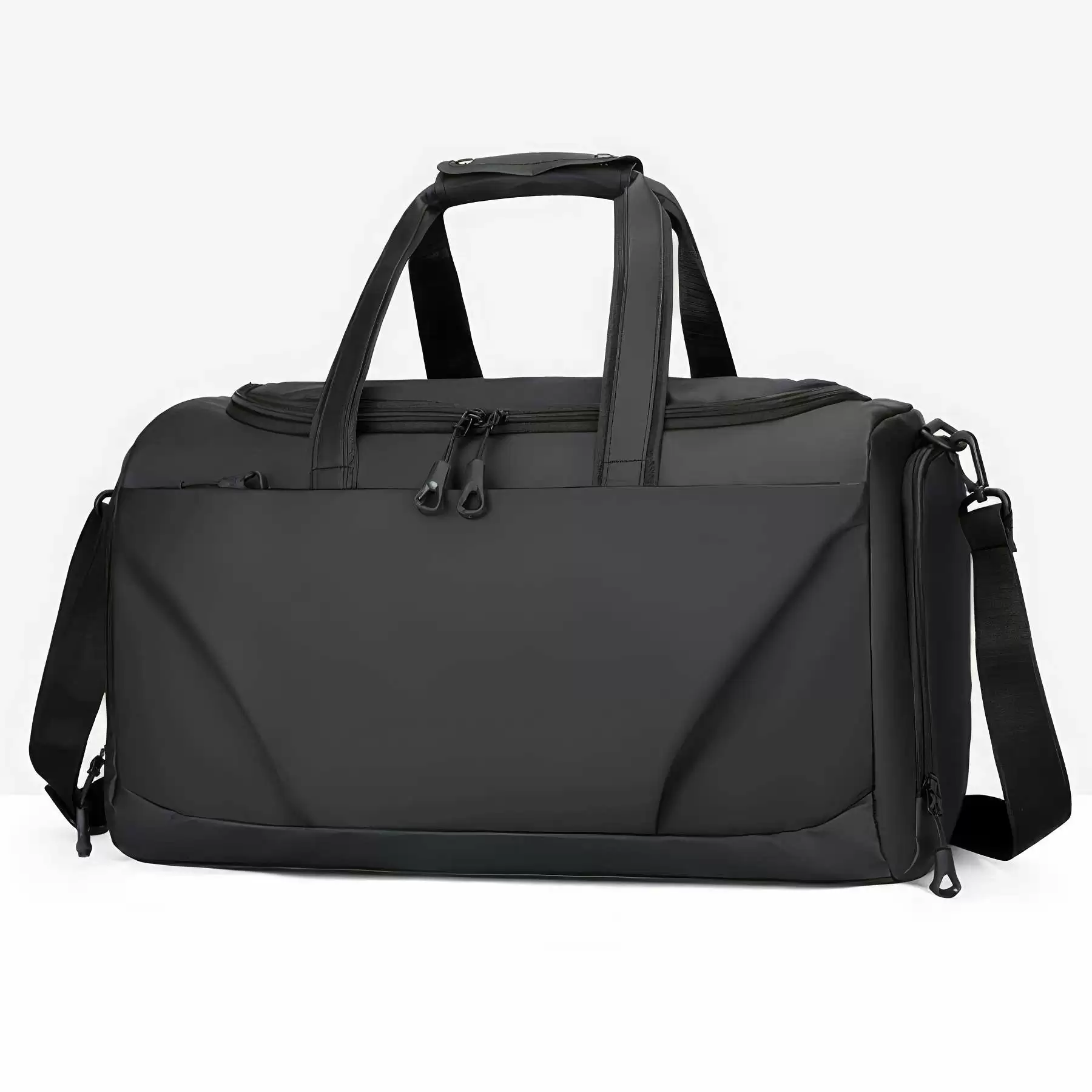 Custom Travel Gym Sports Duffle Bag - Image 2