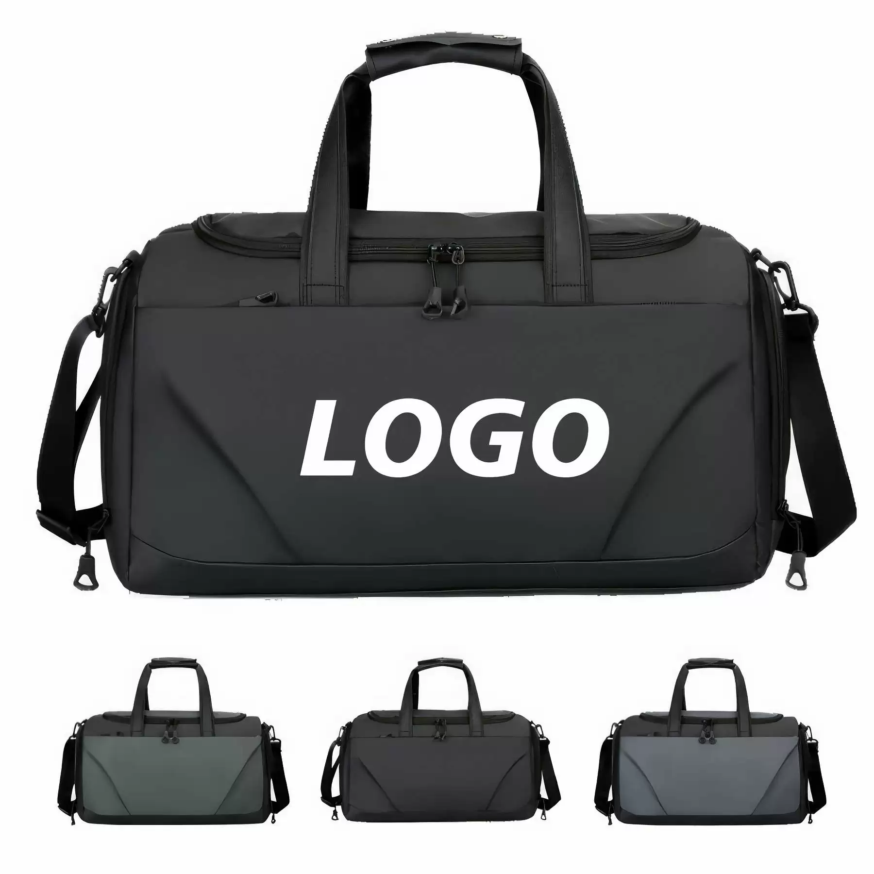 Custom Travel Gym Sports Duffle Bag