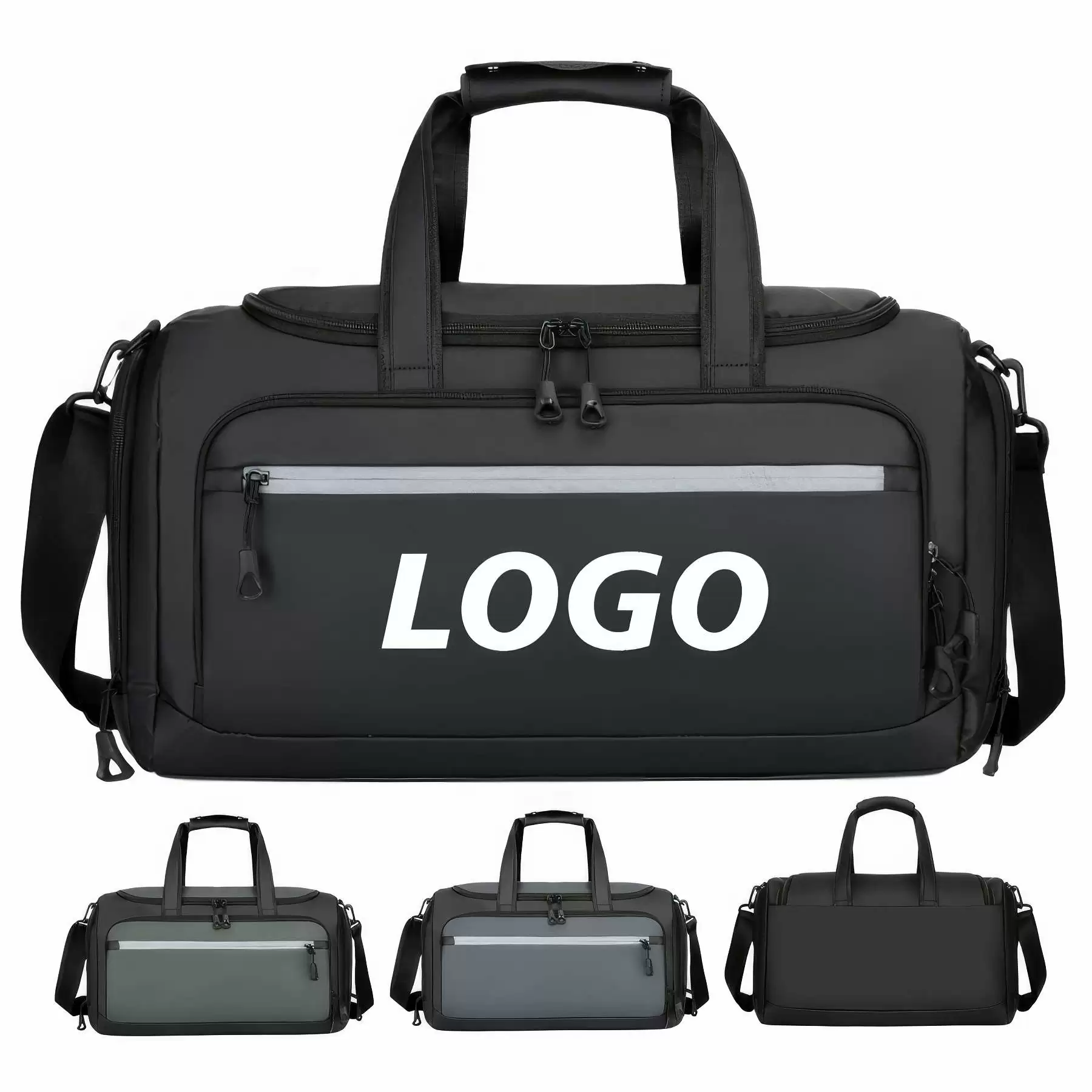 Custom Travel Gym Sports Duffle Bag