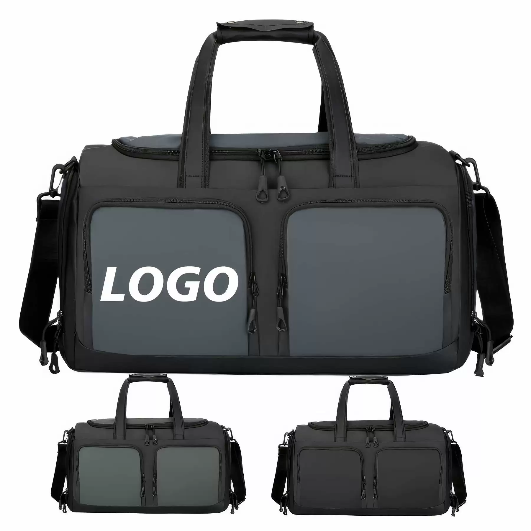 Custom Travel Gym Sports Duffle Bag