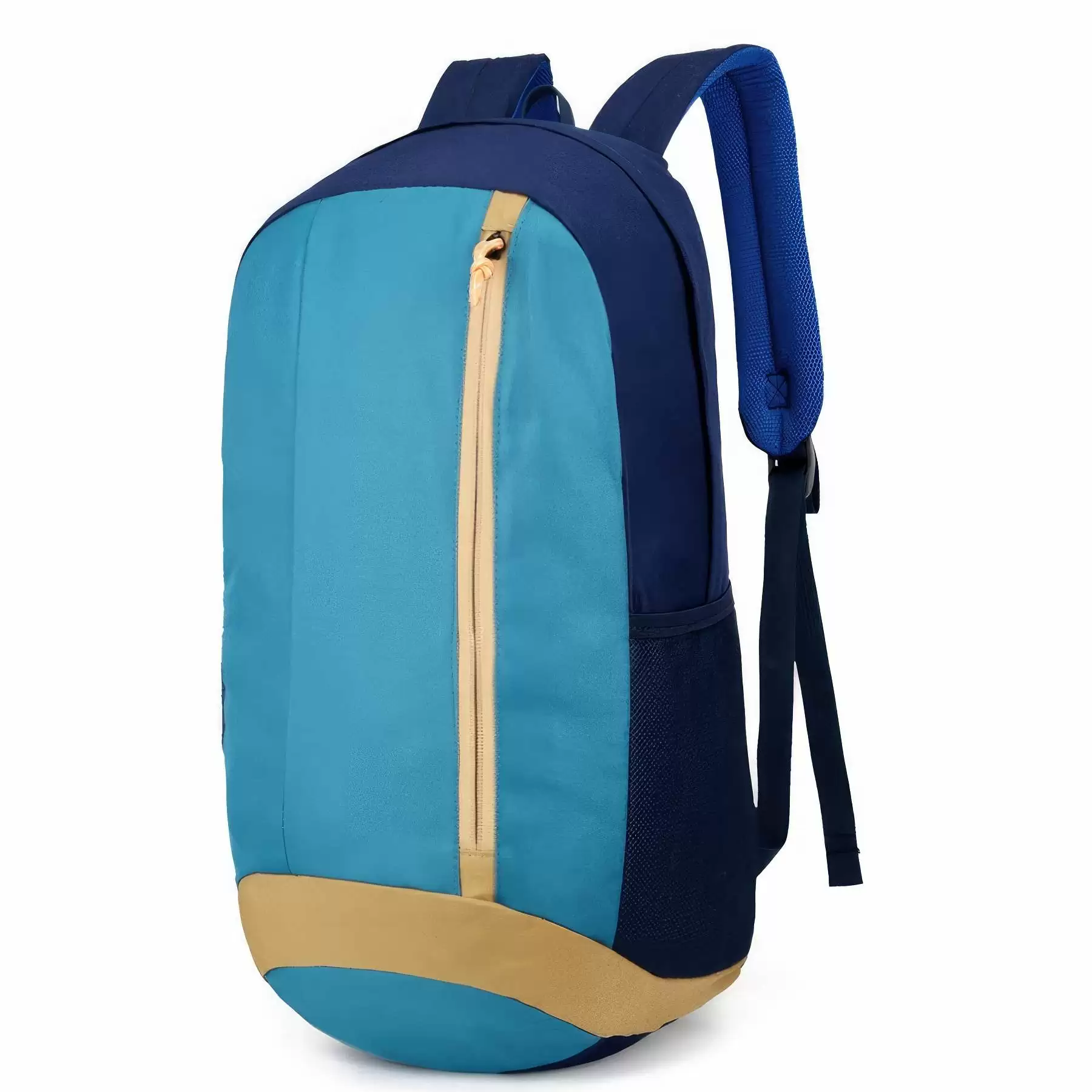 Custom Water Resistant Backpacks College Travel Daypack - Image 2