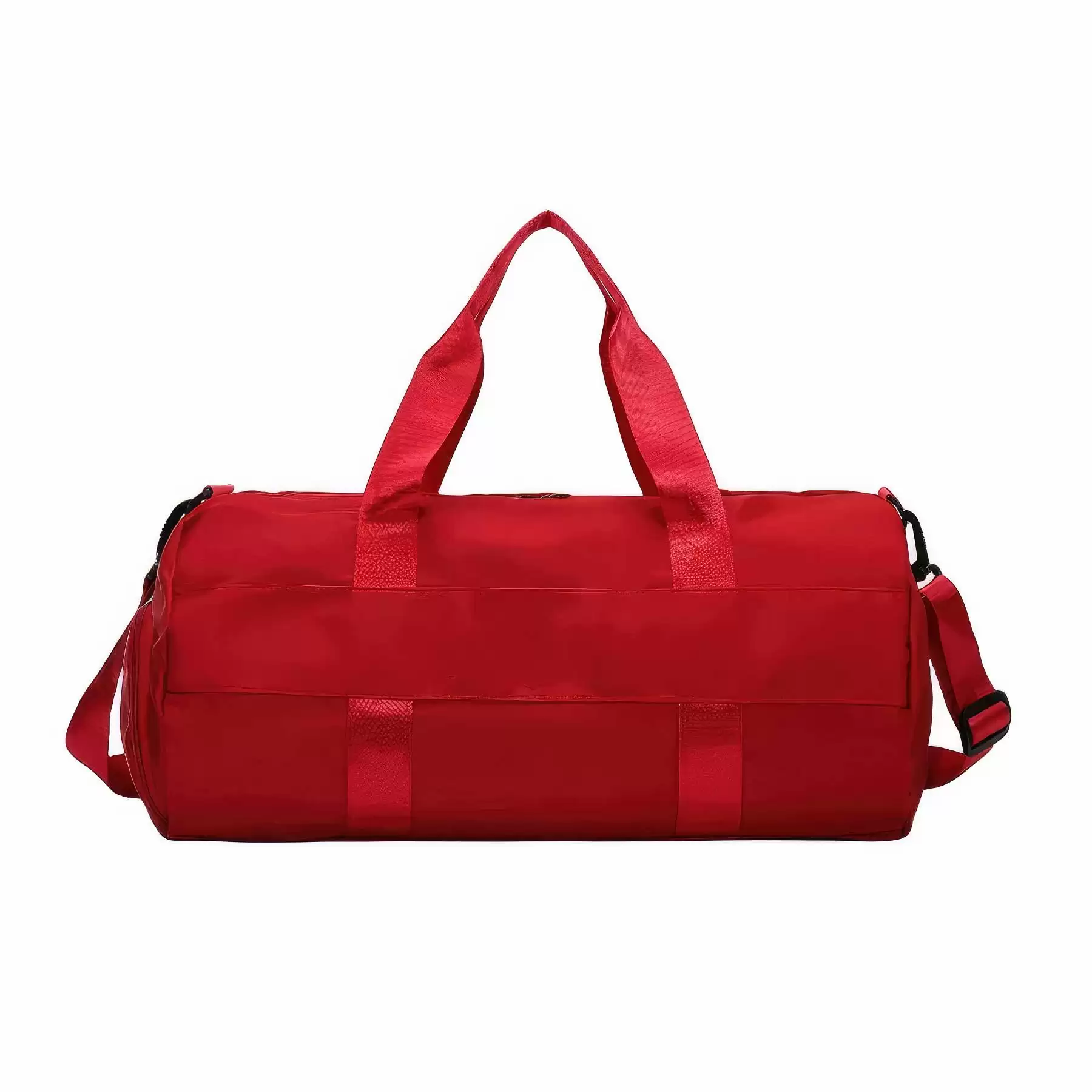 Travel Sports Tote Handbag & Yoga Gym Weekender Duffel Bag - Image 2