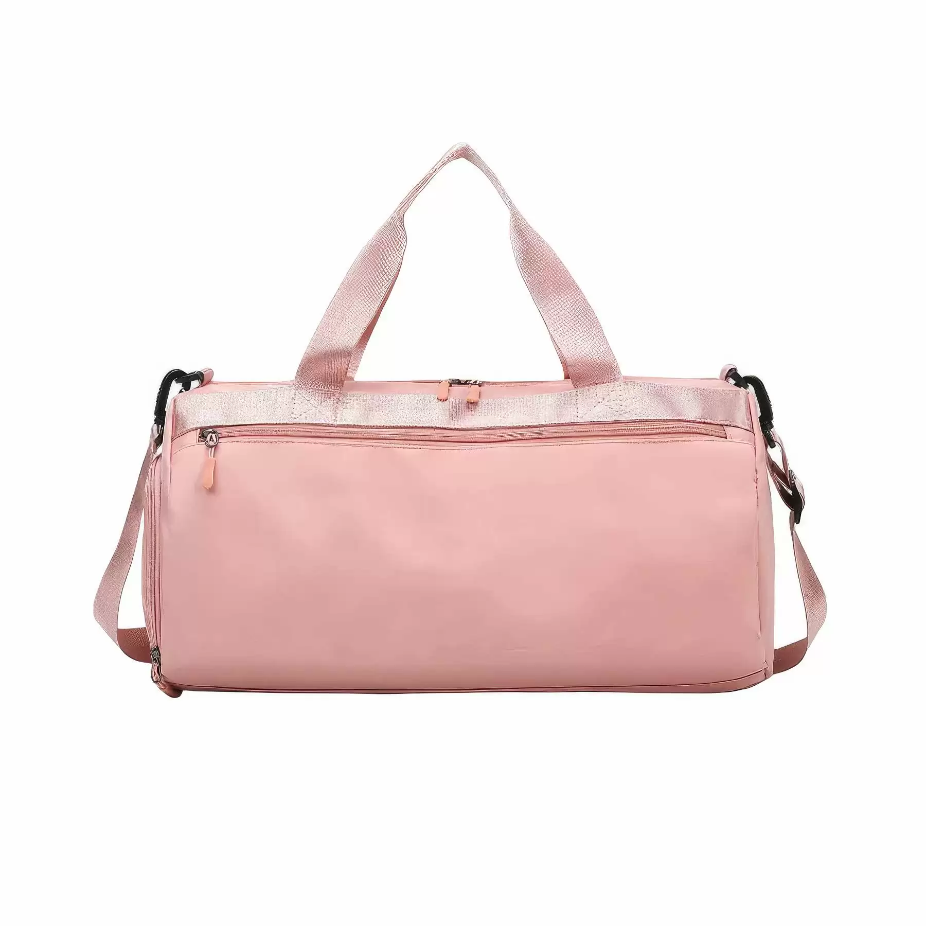 Travel Sports Tote Handbag & Yoga Gym Weekender Duffel Bag - Image 2