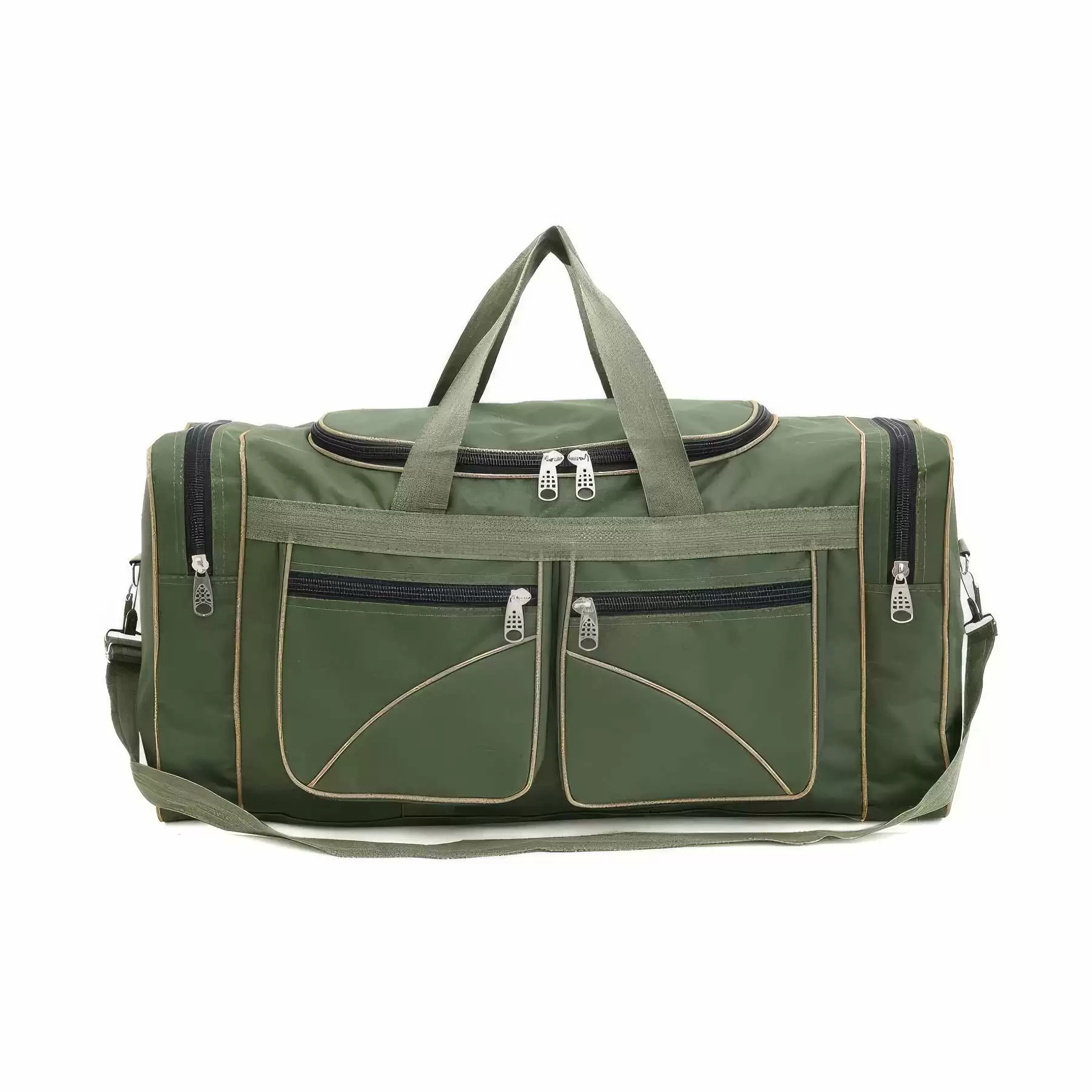 Travel Camping Overnight Weekender Duffel Bag Sports Handbag - Image 2