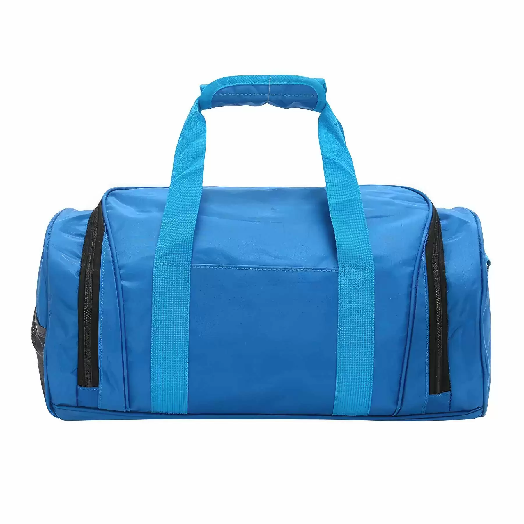 Travel Sports Tote Handbag & Yoga Gym Weekender Duffel Bag - Image 2
