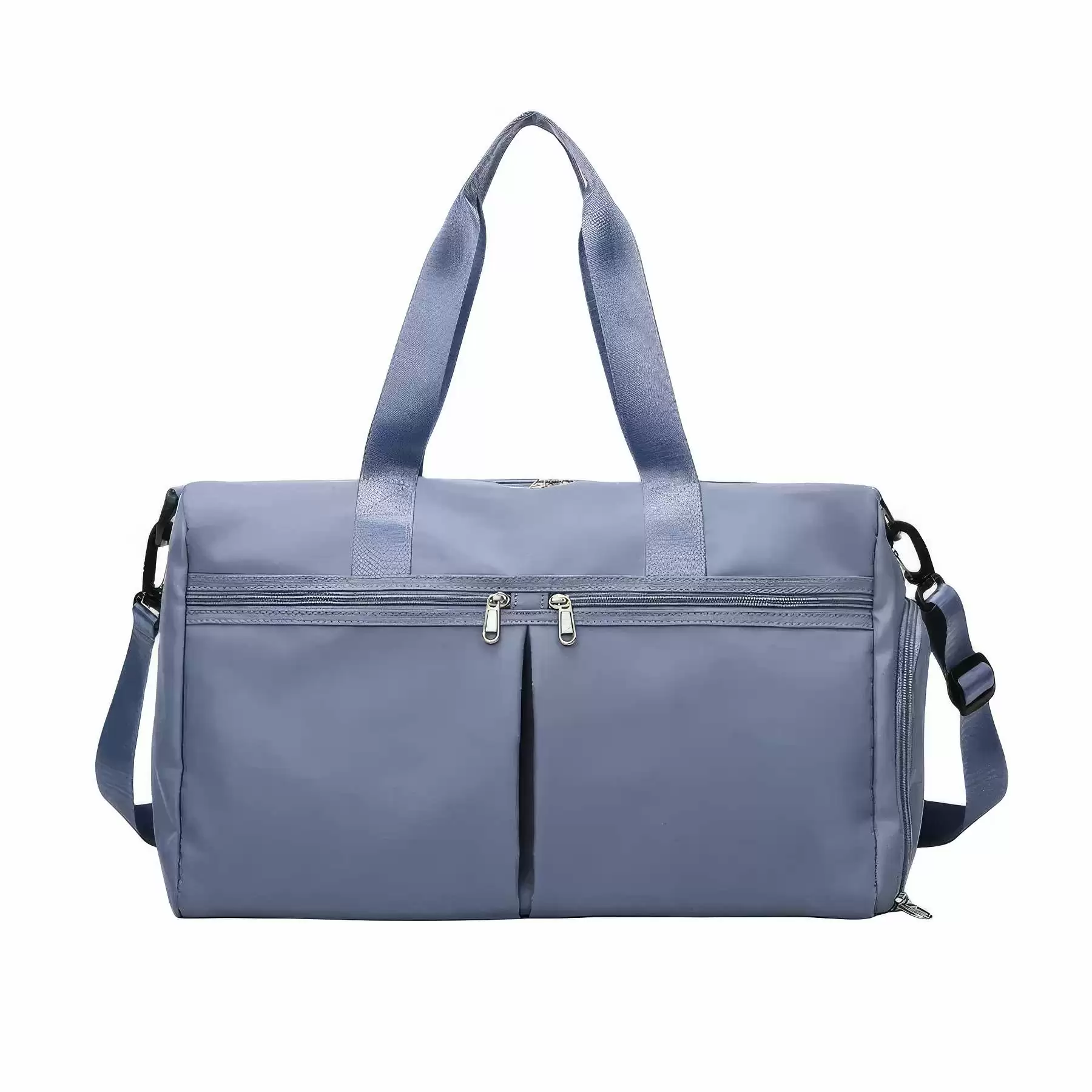 Travel Sports Tote Handbag & Yoga Gym Weekender Duffel Bag - Image 2