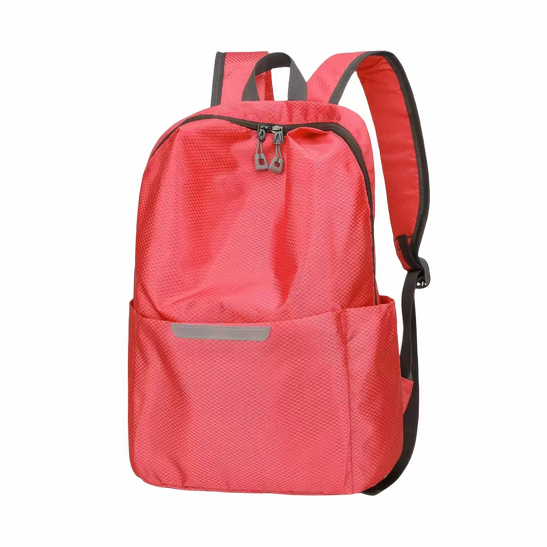 Custom Water Resistant Backpacks College Travel Daypack - Image 2