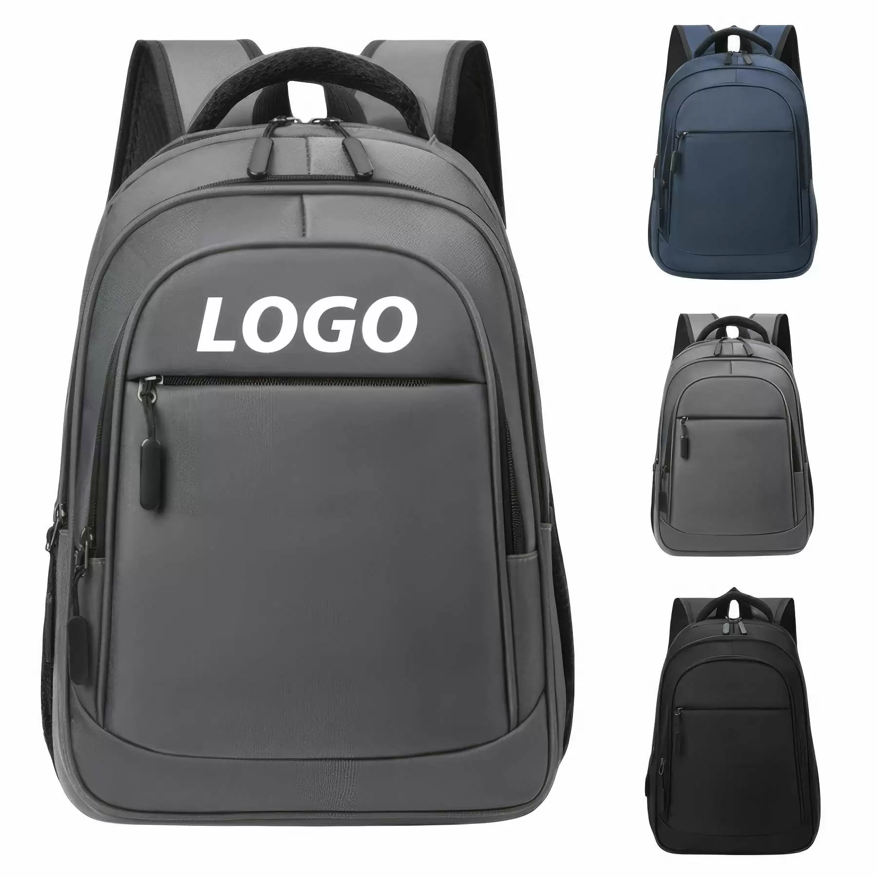 Custom Business Waterproof Laptop Backpack