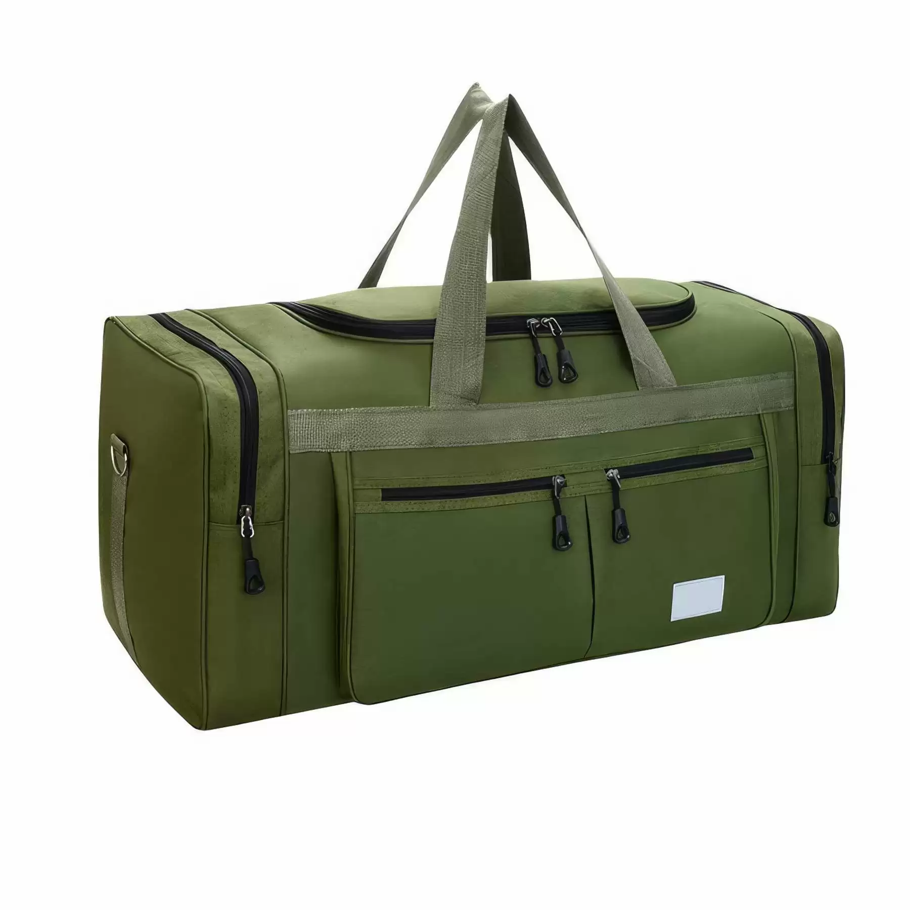 Travel Camping Overnight Weekender Duffel Bag Sports Handbag - Image 2