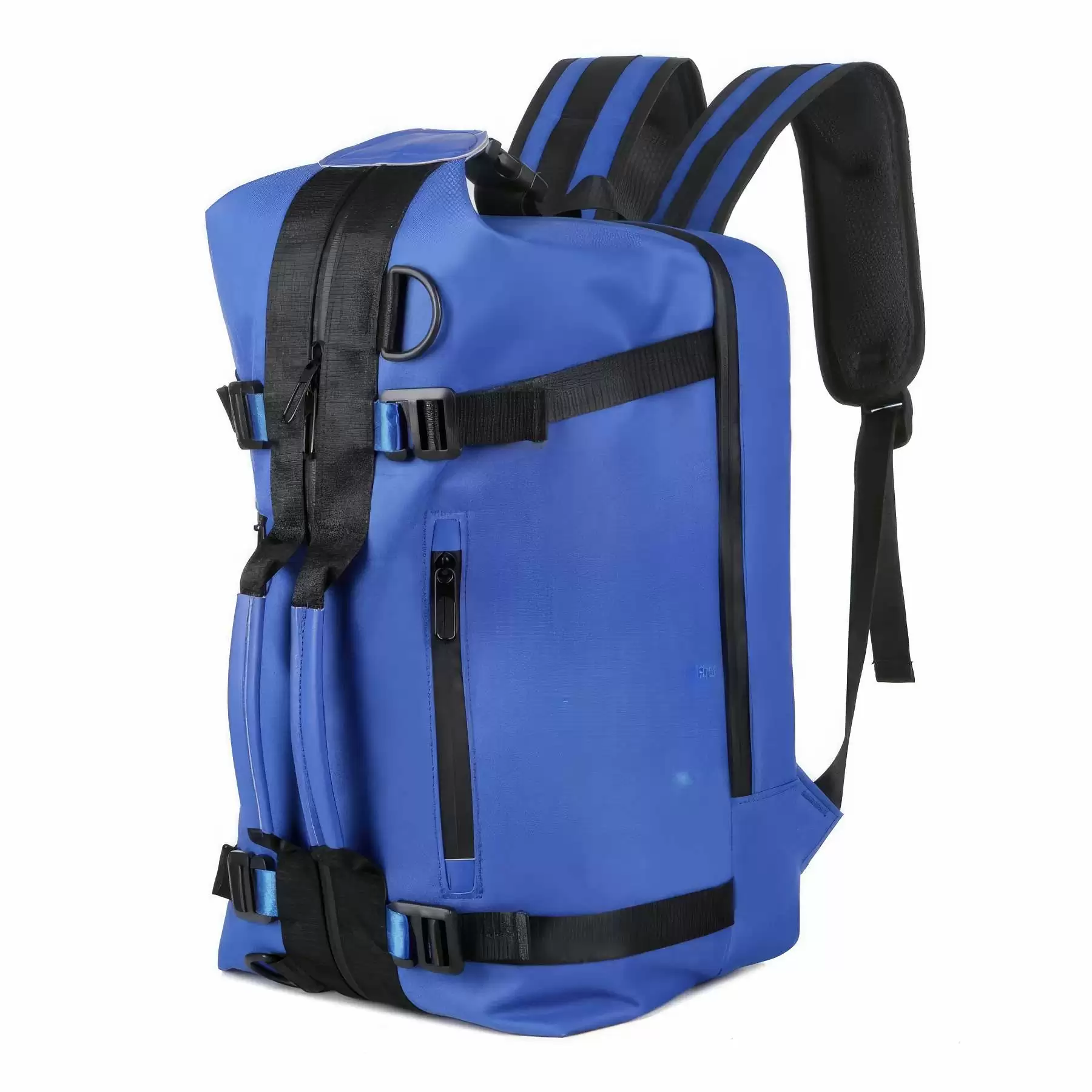 Travel Sports Duffel Bag & Yoga Weekender Backpack Handbag - Image 2