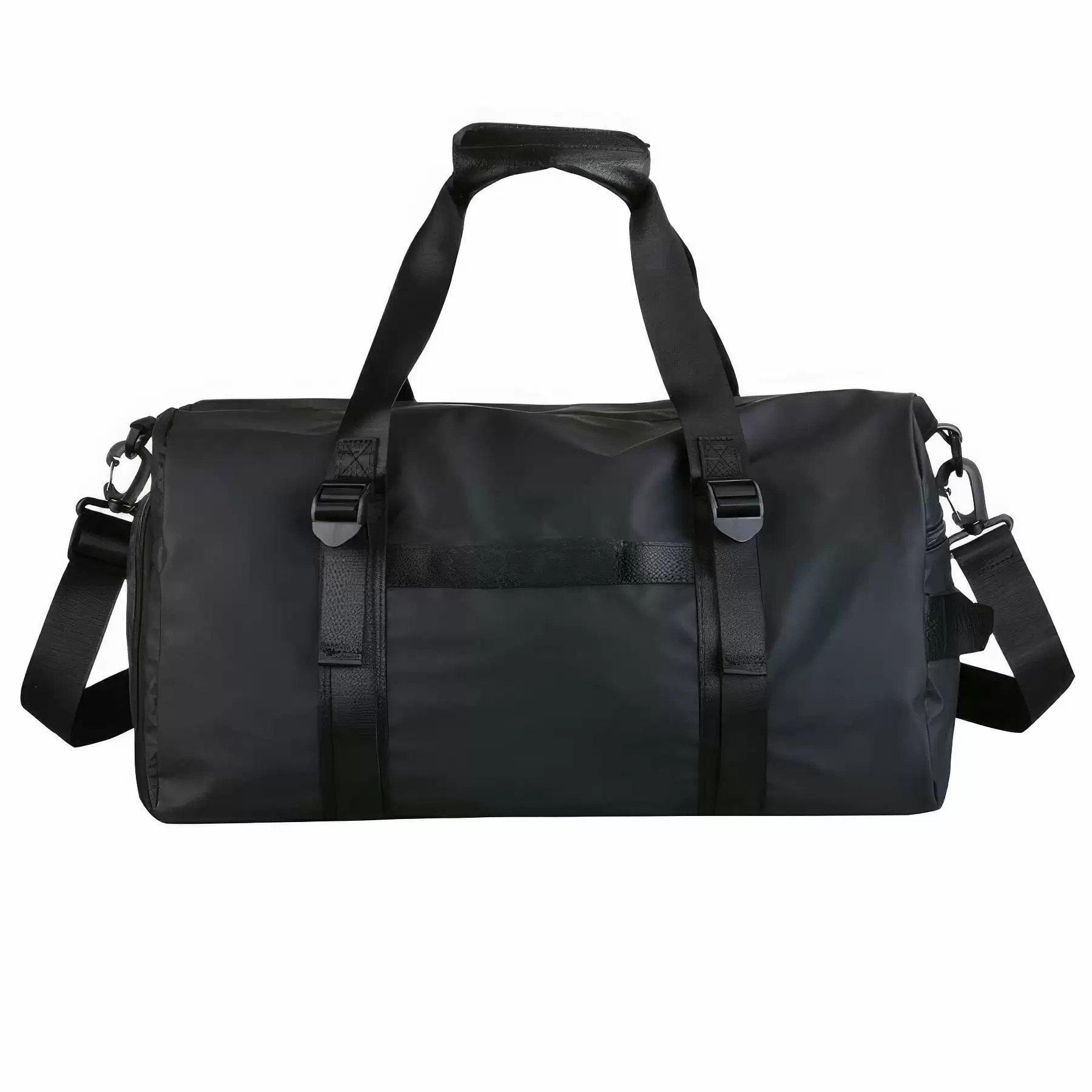 Travel Sports Duffel Bag & Yoga Gym Weekender Tote Handbag - Image 2