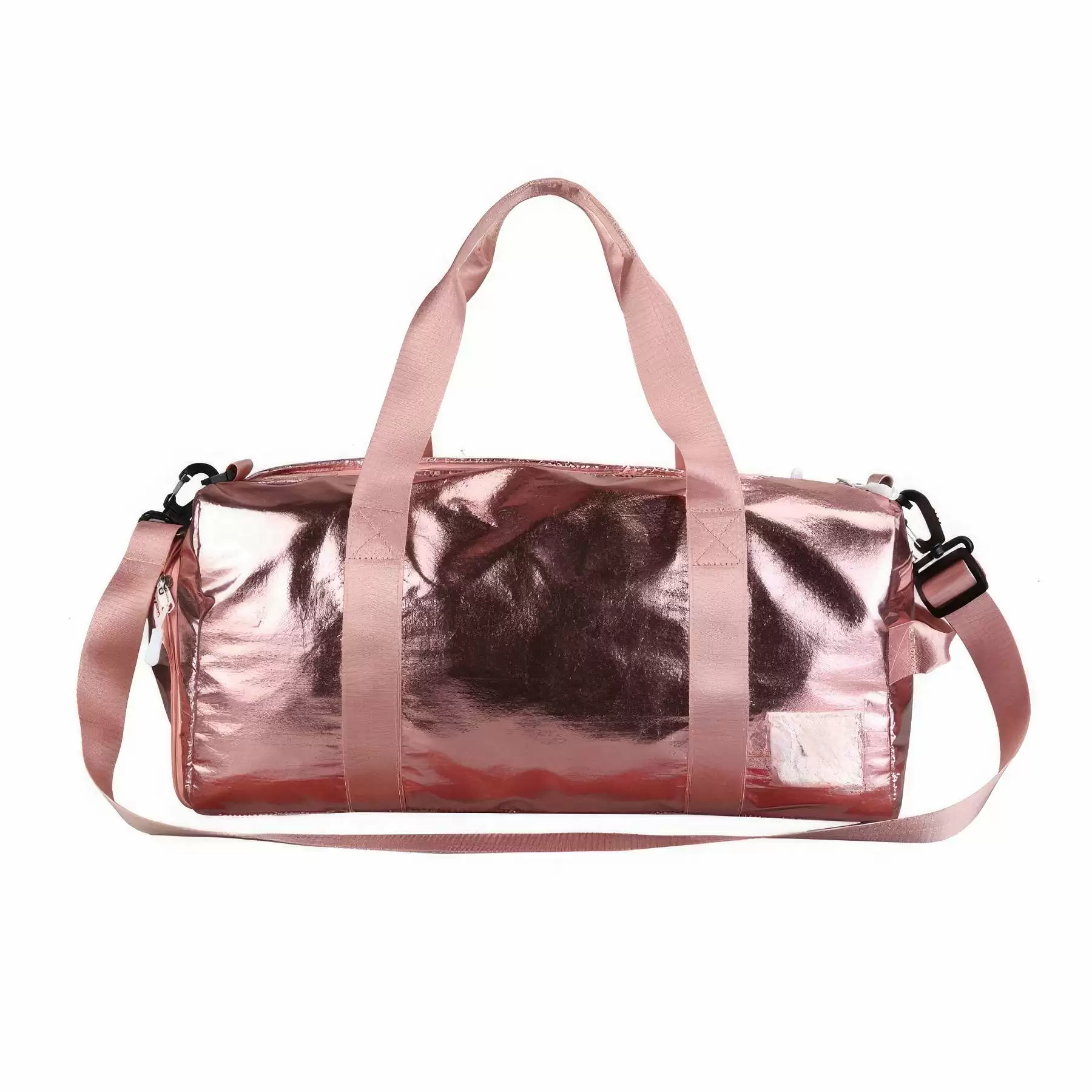 Travel Sports Duffel Bag & Yoga Gym Weekender Tote Handbag - Image 2