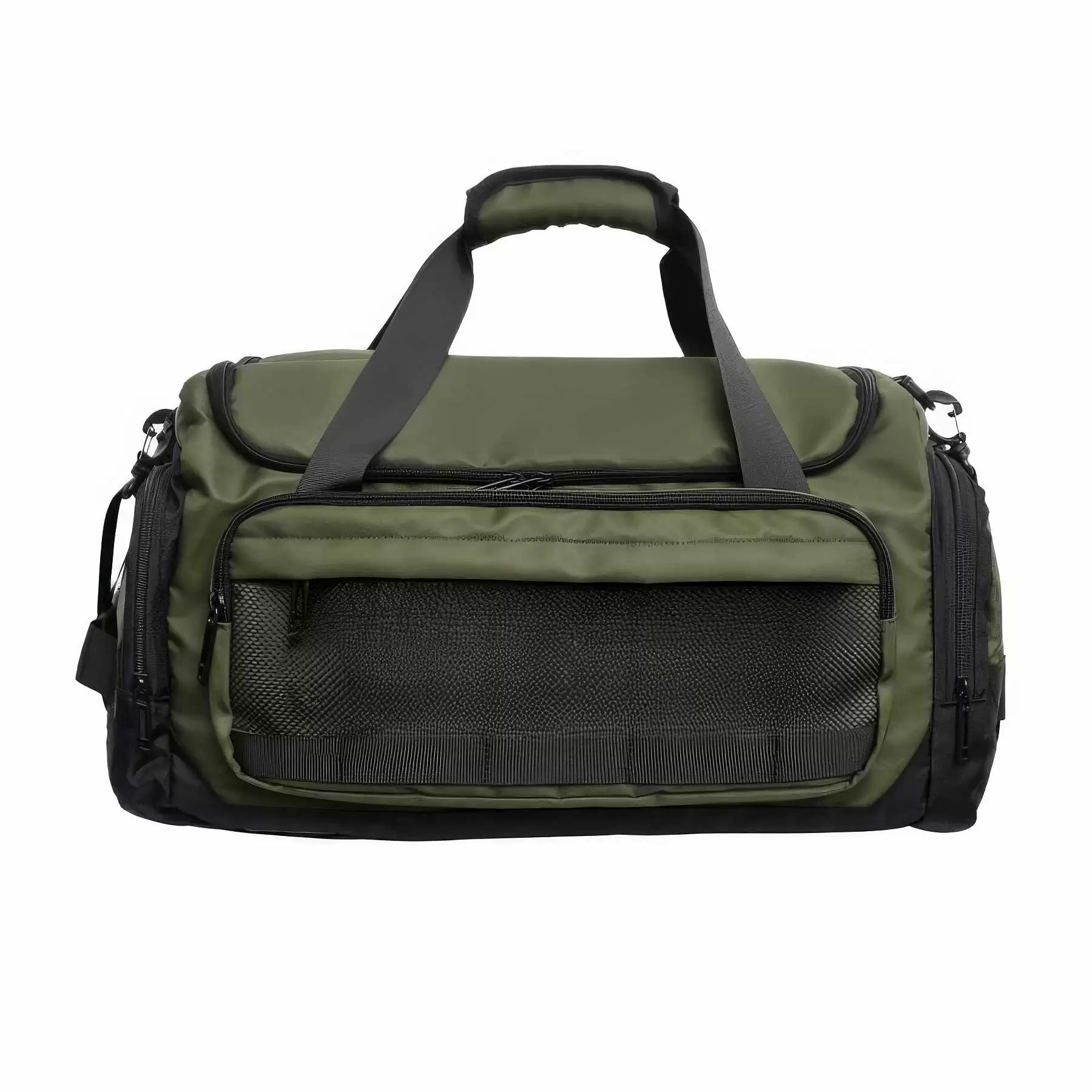 Multifunctional Travel Sports Duffel Bag & Yoga Gym Handbag - Image 2