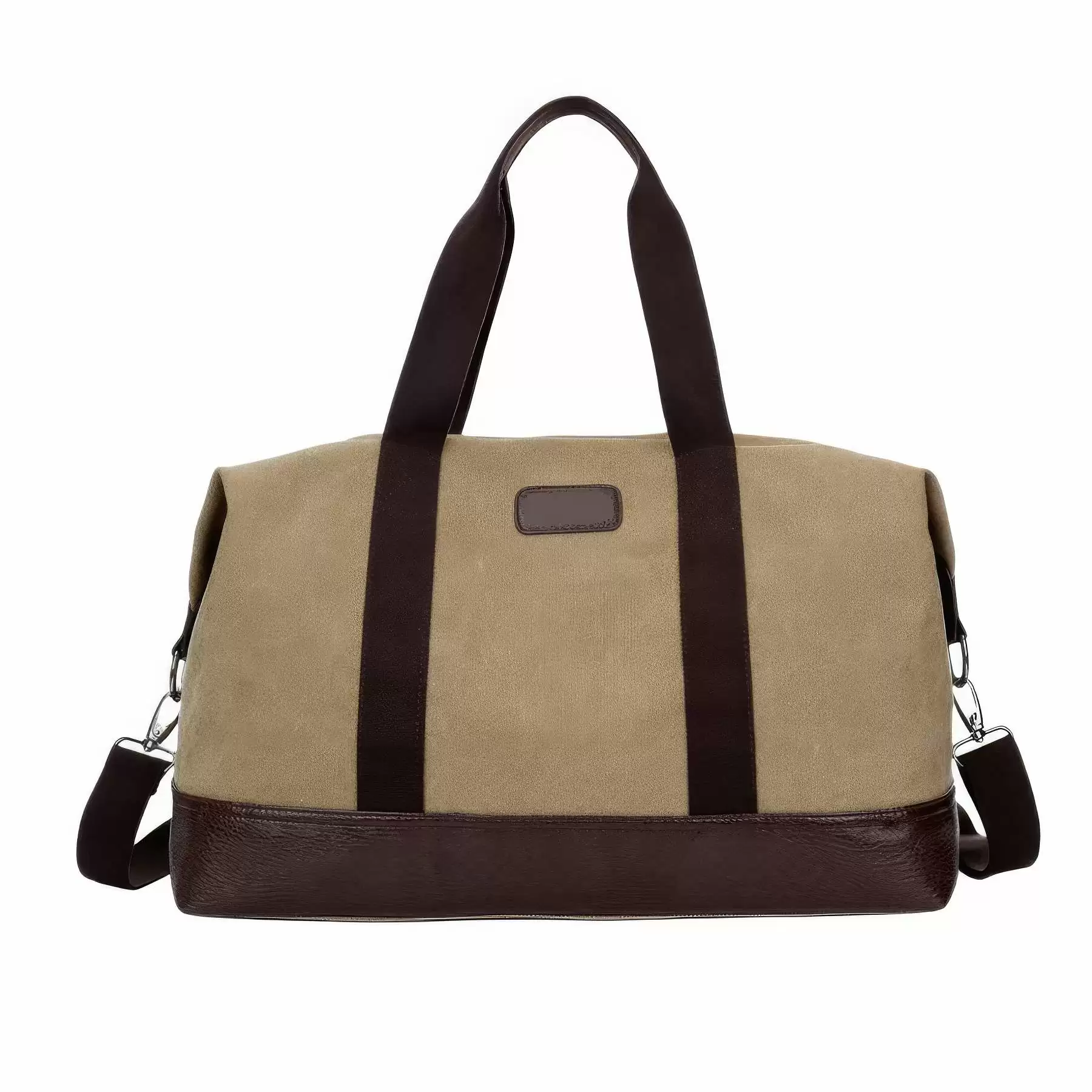 Canvas Travel Sports Tote Handbag & Weekender Shoulder Bag - Image 2