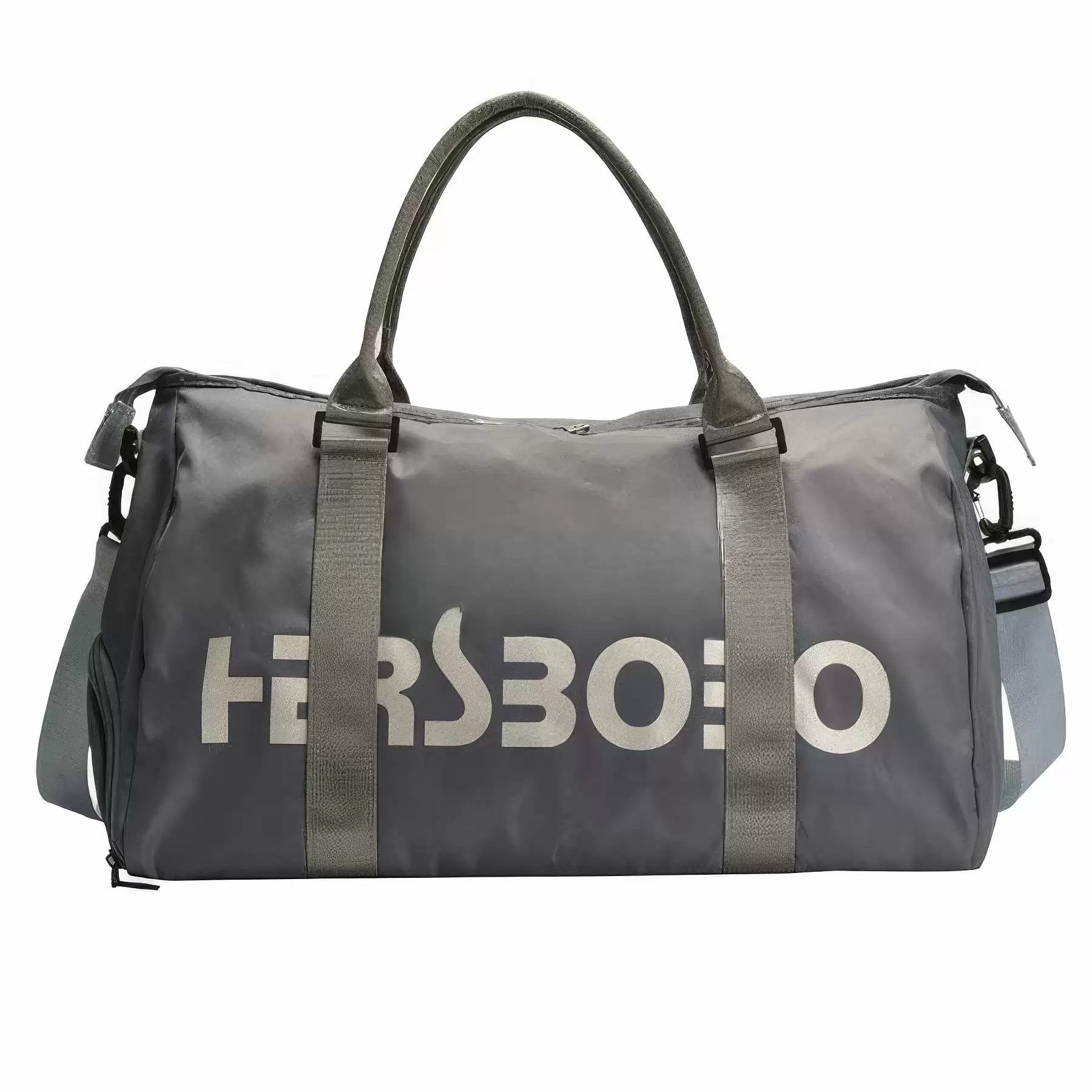 Custom Gym Sports Travel Duffel Bags - Image 2