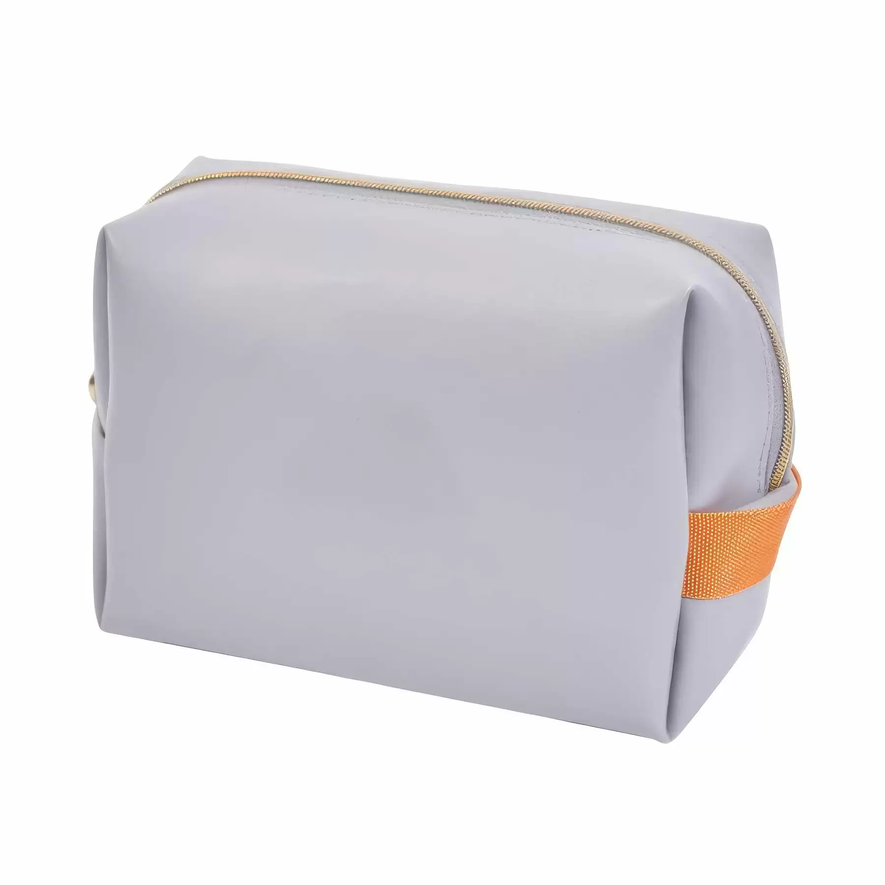 Custom Travel Makeup Organizer Pouch & Cosmetic Toiletry Bag - Image 2