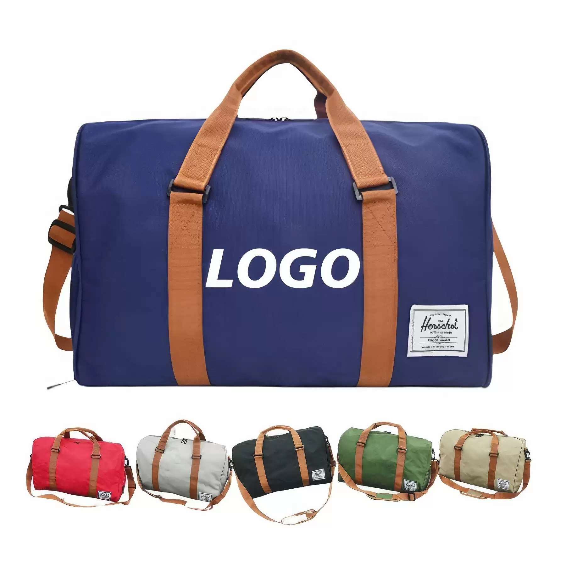 Custom Gym Sports Travel Duffel Bags