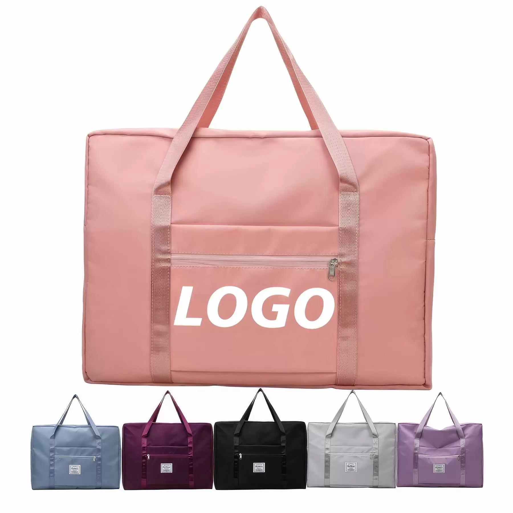 Custom Gym Sports Travel Duffel Bags