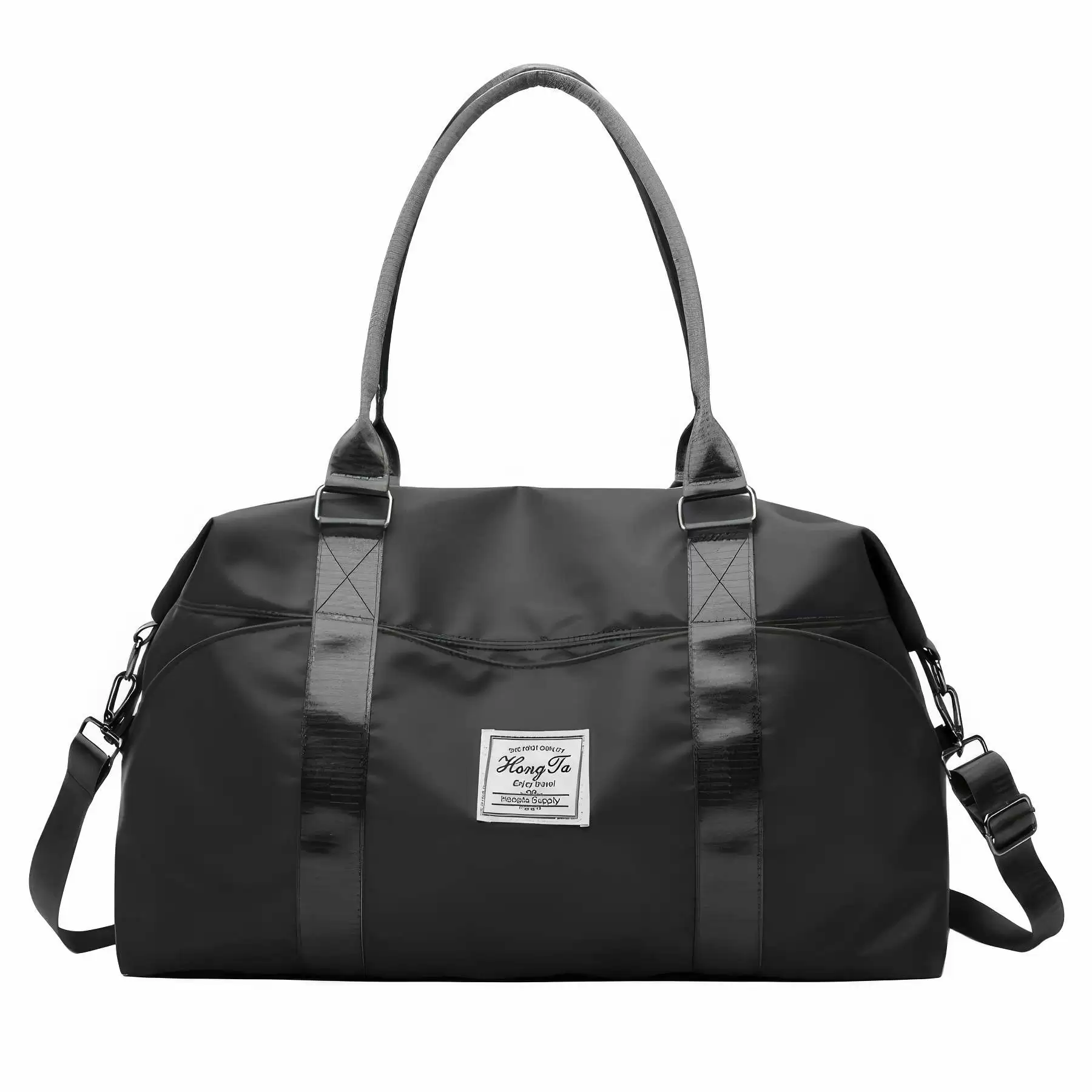 Custom Travel Sports Tote Gym Duffel Bag - Image 2