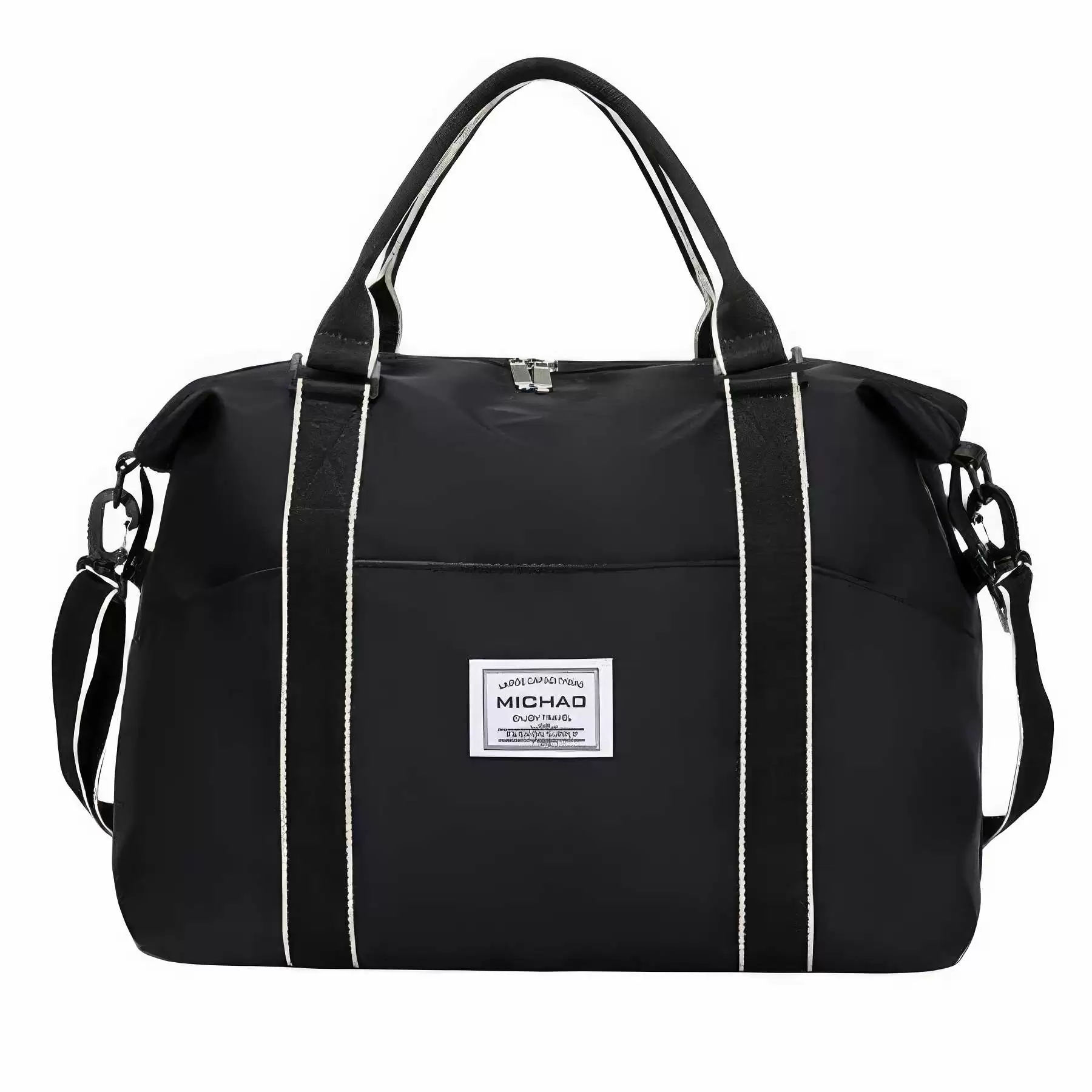 Custom Travel Sports Tote Gym Duffel Bag - Image 2