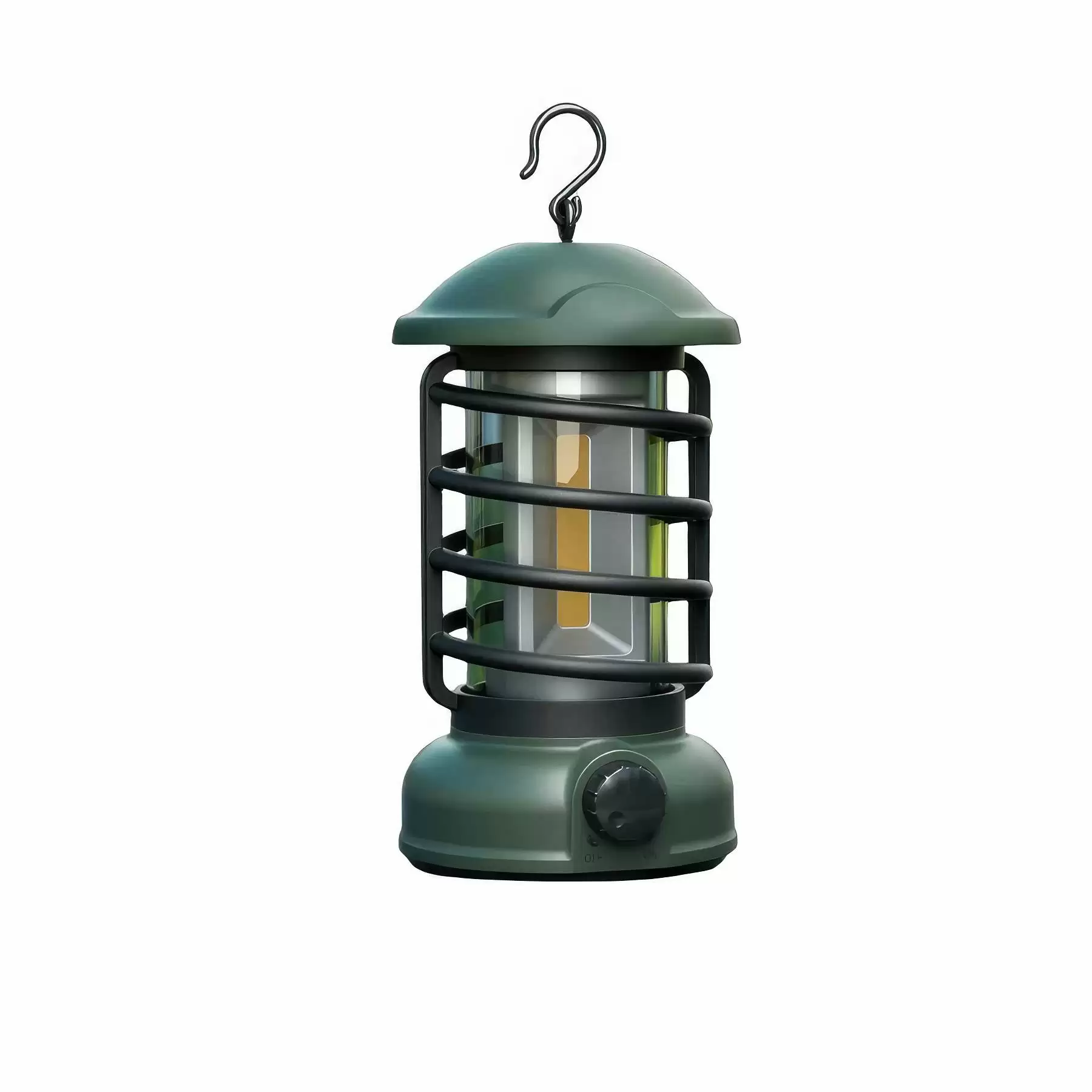 Retro Outdoor Camping Travel Light & BBQ Picnic Lantern - Image 2