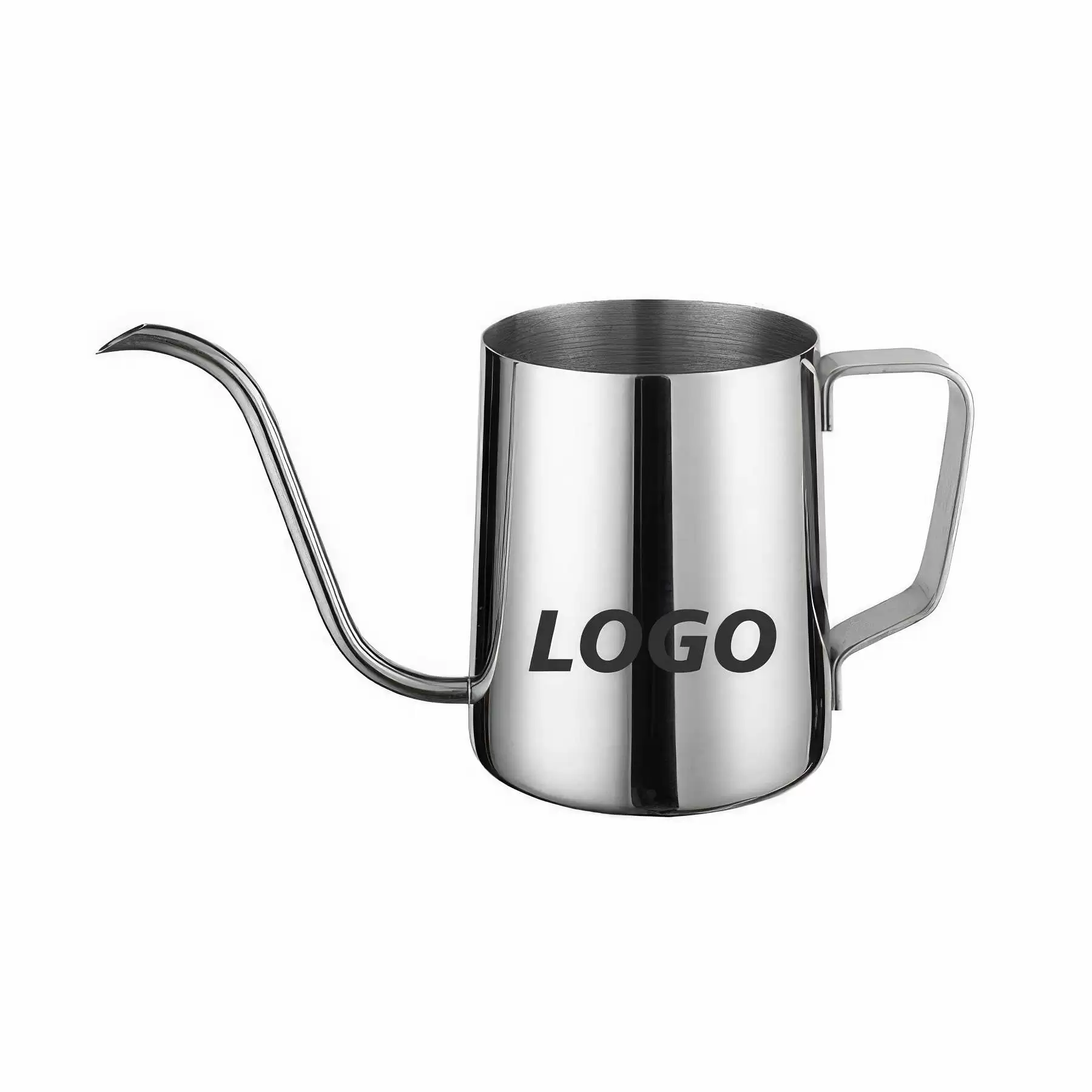 Custom 12oz Gooseneck Spout Coffee Kettle