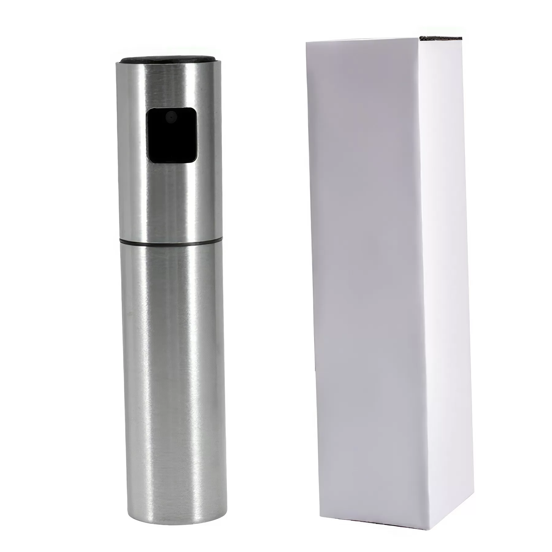 Custom Stainless Steel Oil Sprayer for Cooking - Image 2